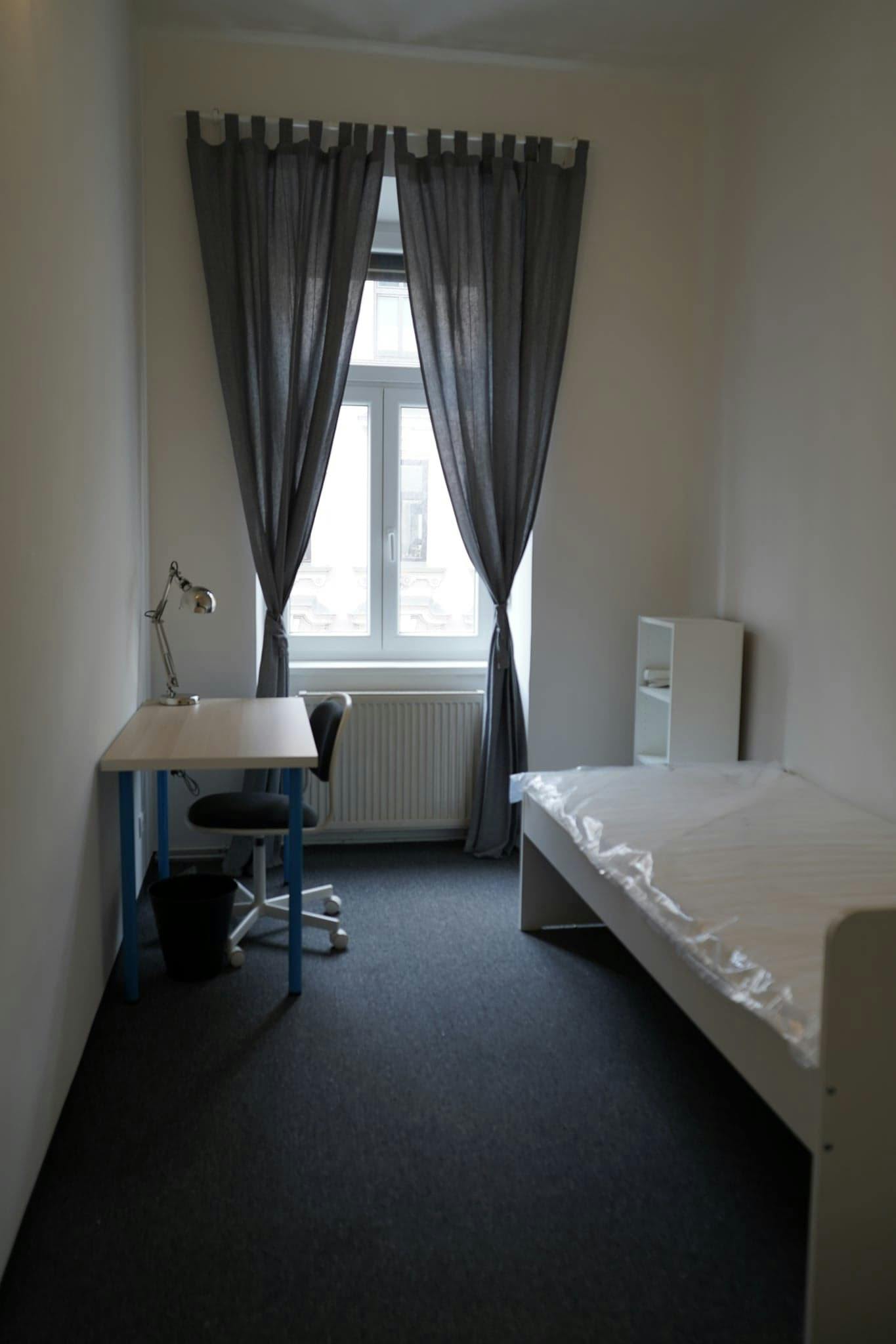 Barmherzigengasse, Vienna preview