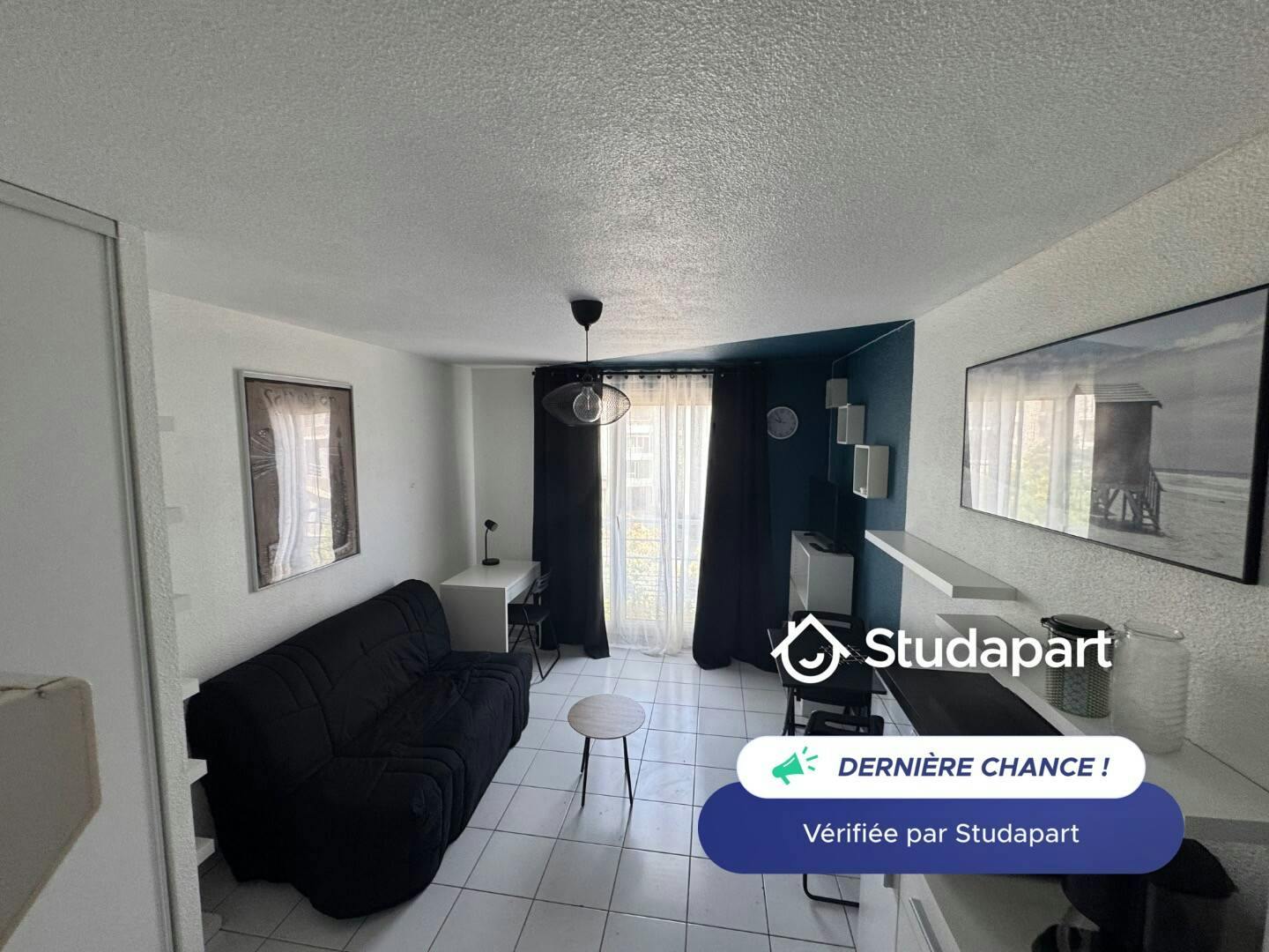 Lägenhet att hyra för 450 € i månaden i Avignon, Impasse de l'Épi