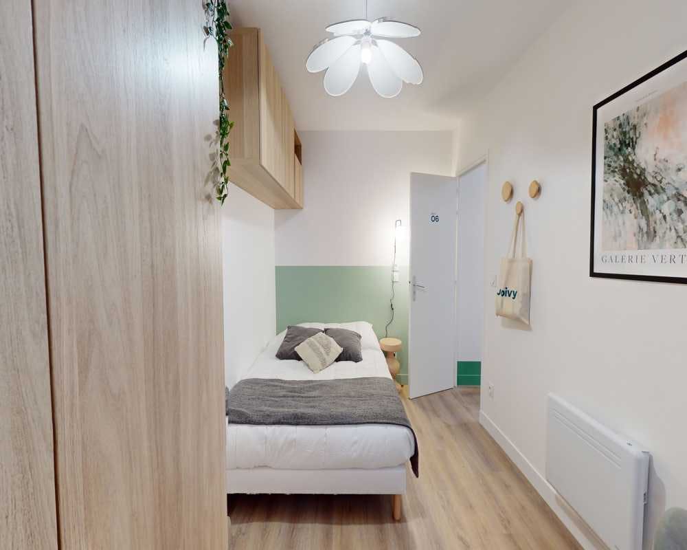 Rue du Buisson Saint-Louis, Paris preview