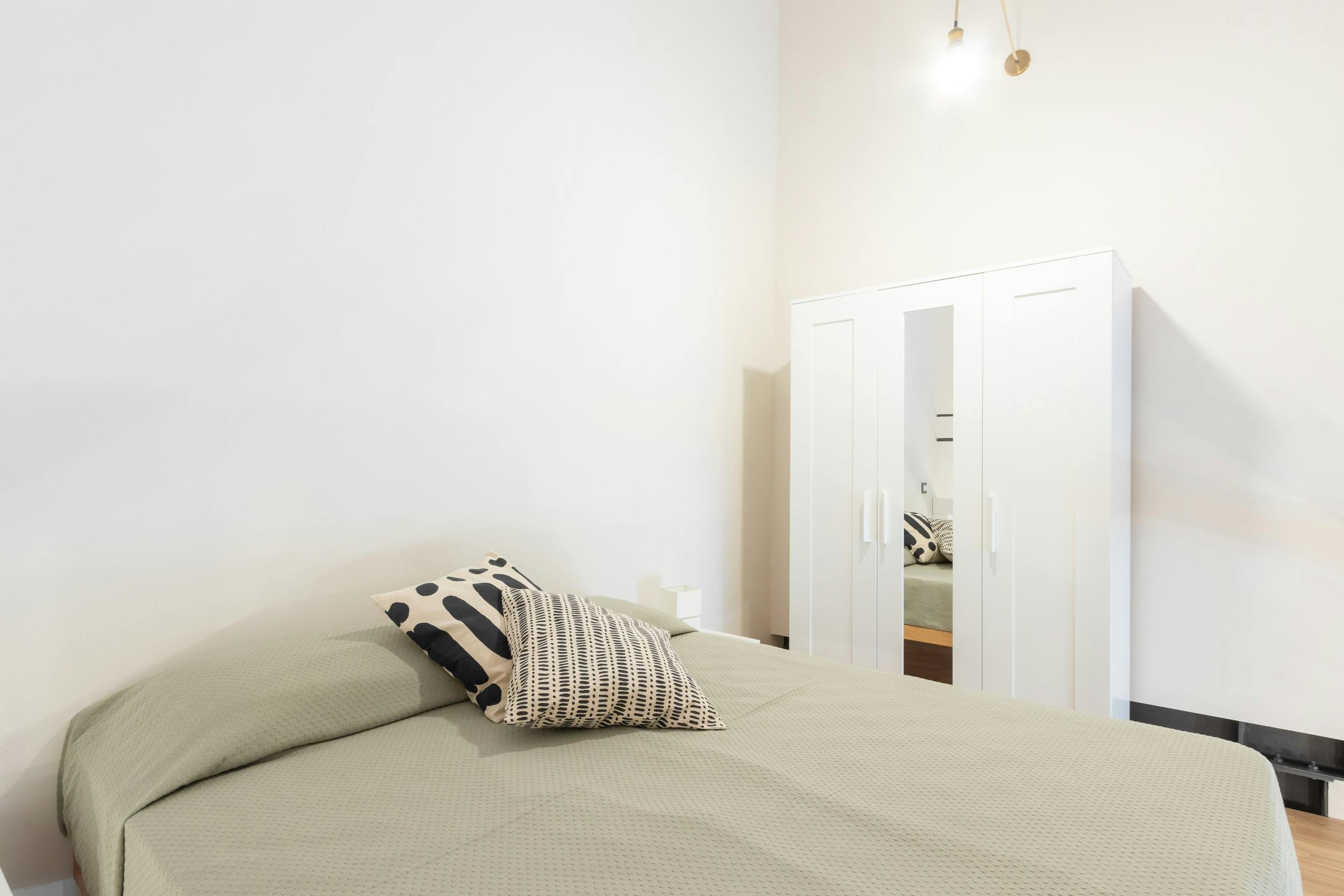1-Bedroom Apartment in Via della Chiesa Rossa, Milan (1727724) room image 10