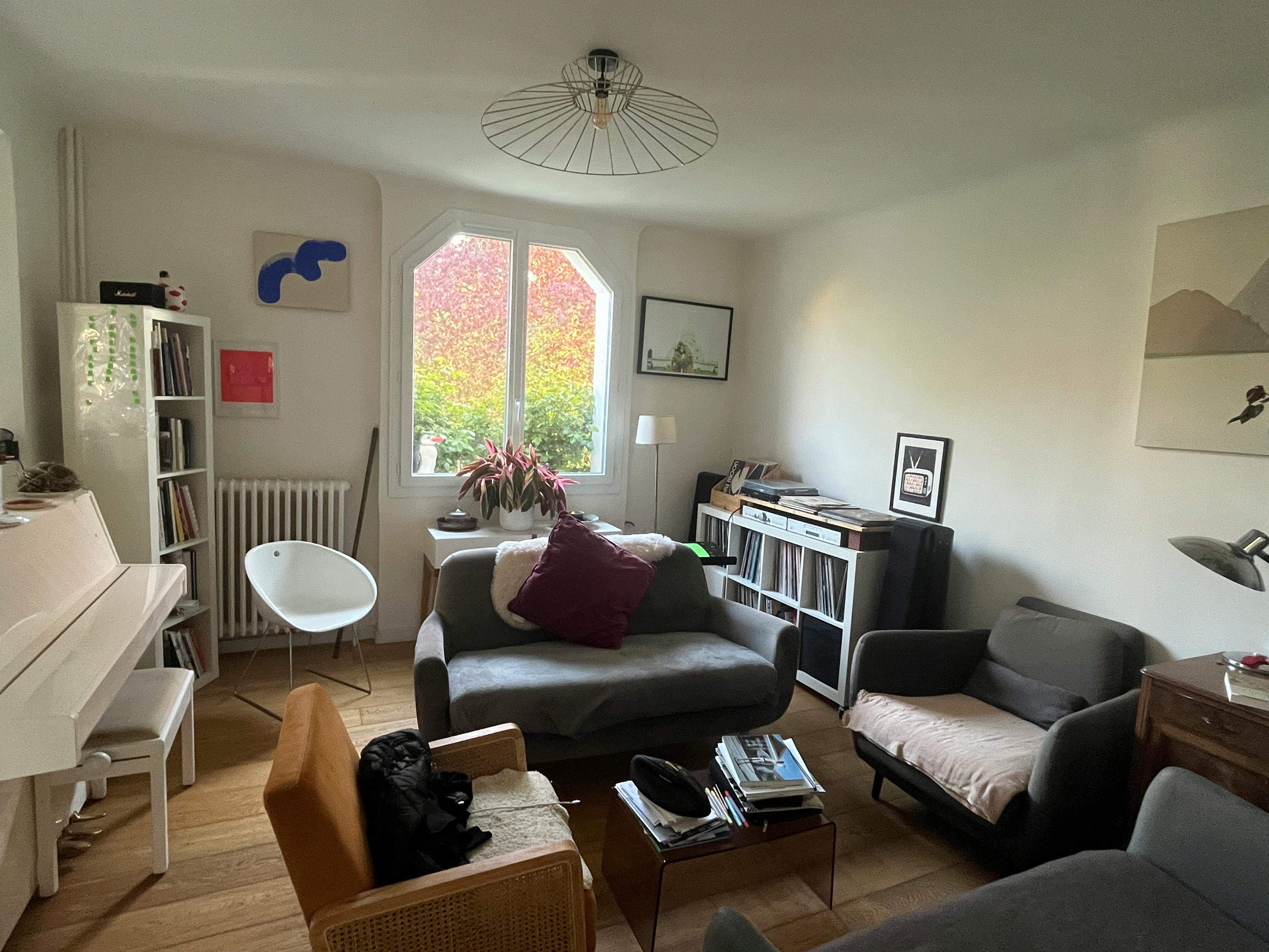 Private room in Rue de Plante, Argenteuil (1727732) COMMON_AREA 4