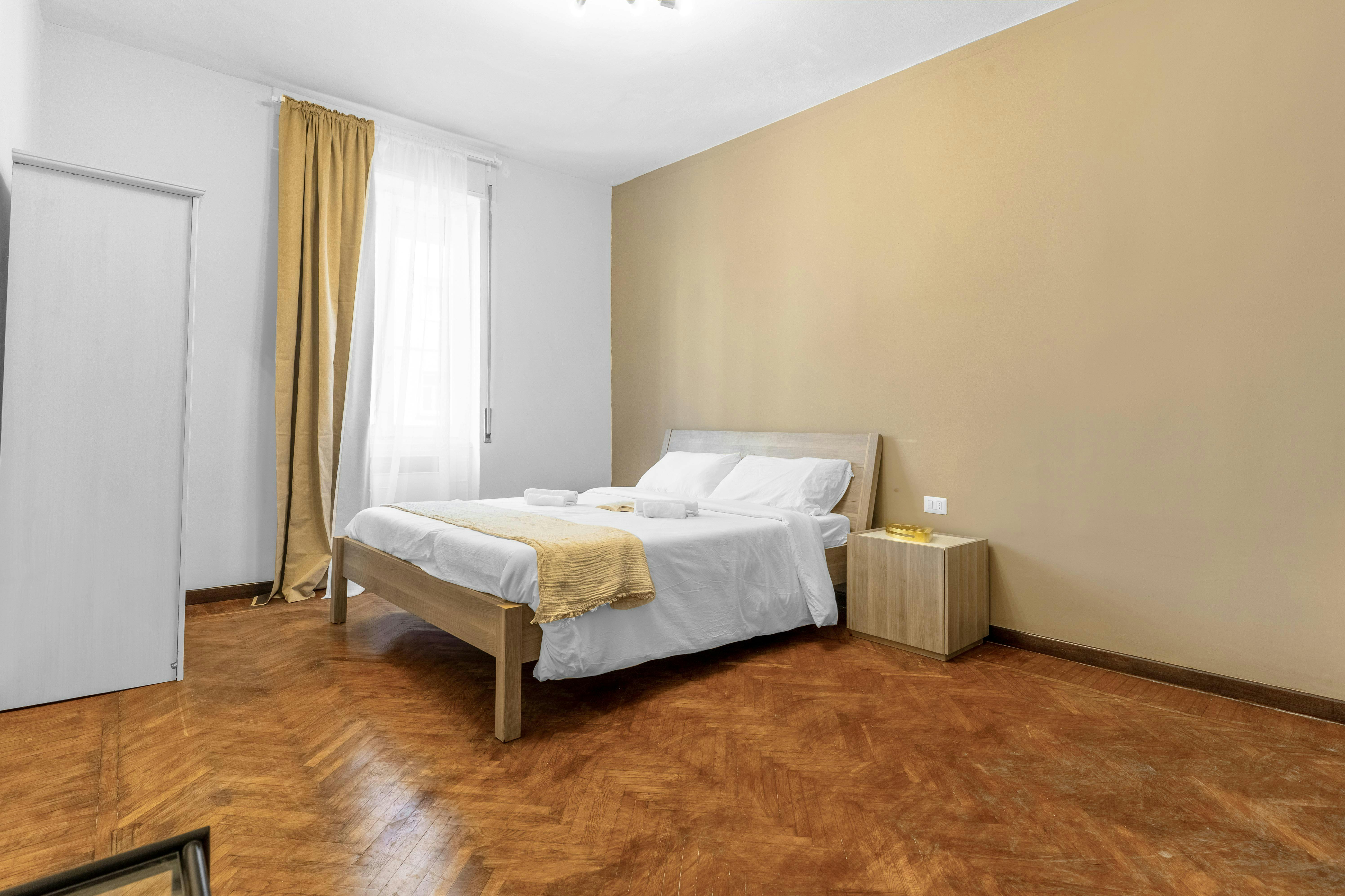 Via Lodovico Montegani, Milan preview