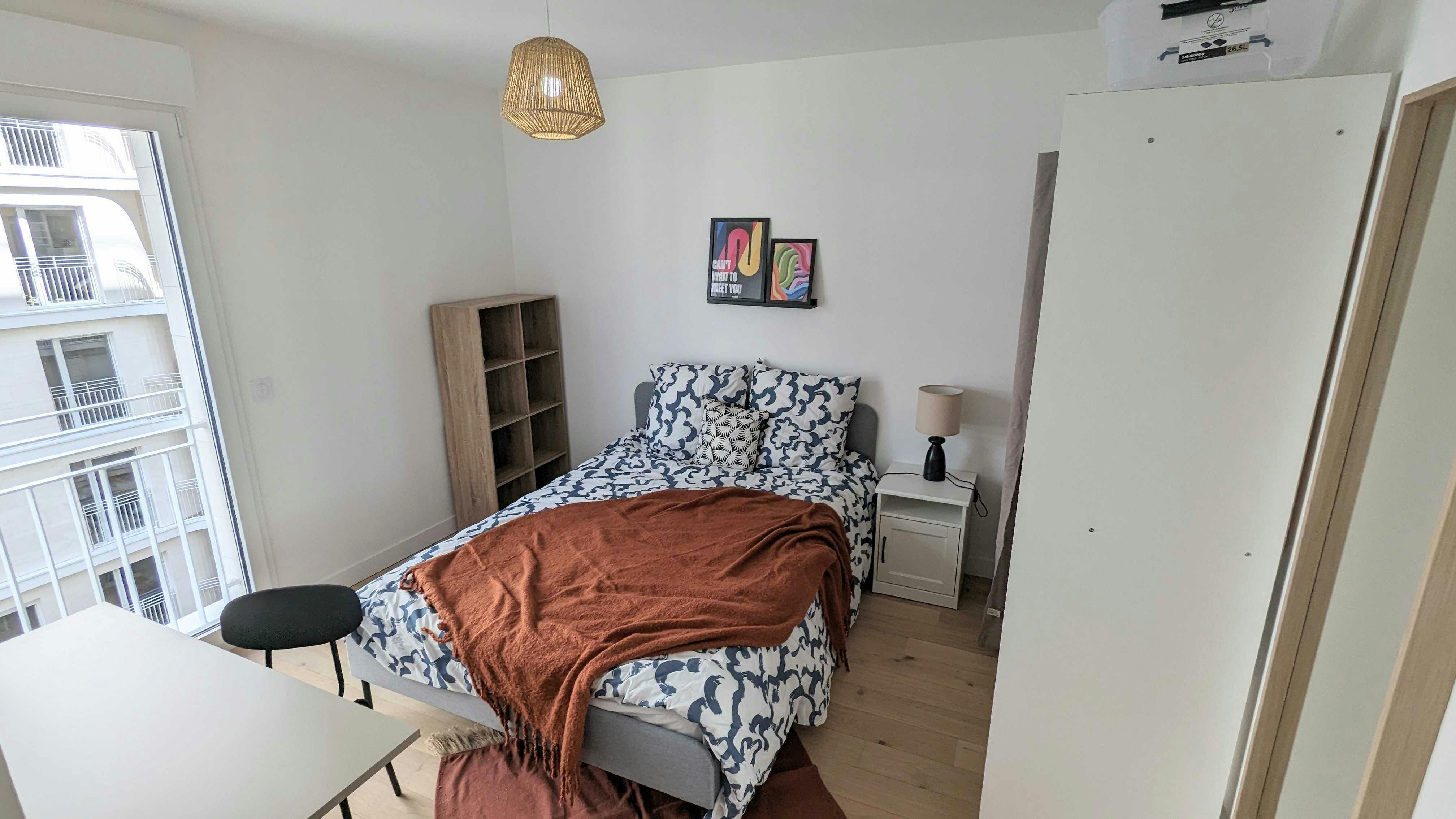 Rue Médéric, Clichy preview