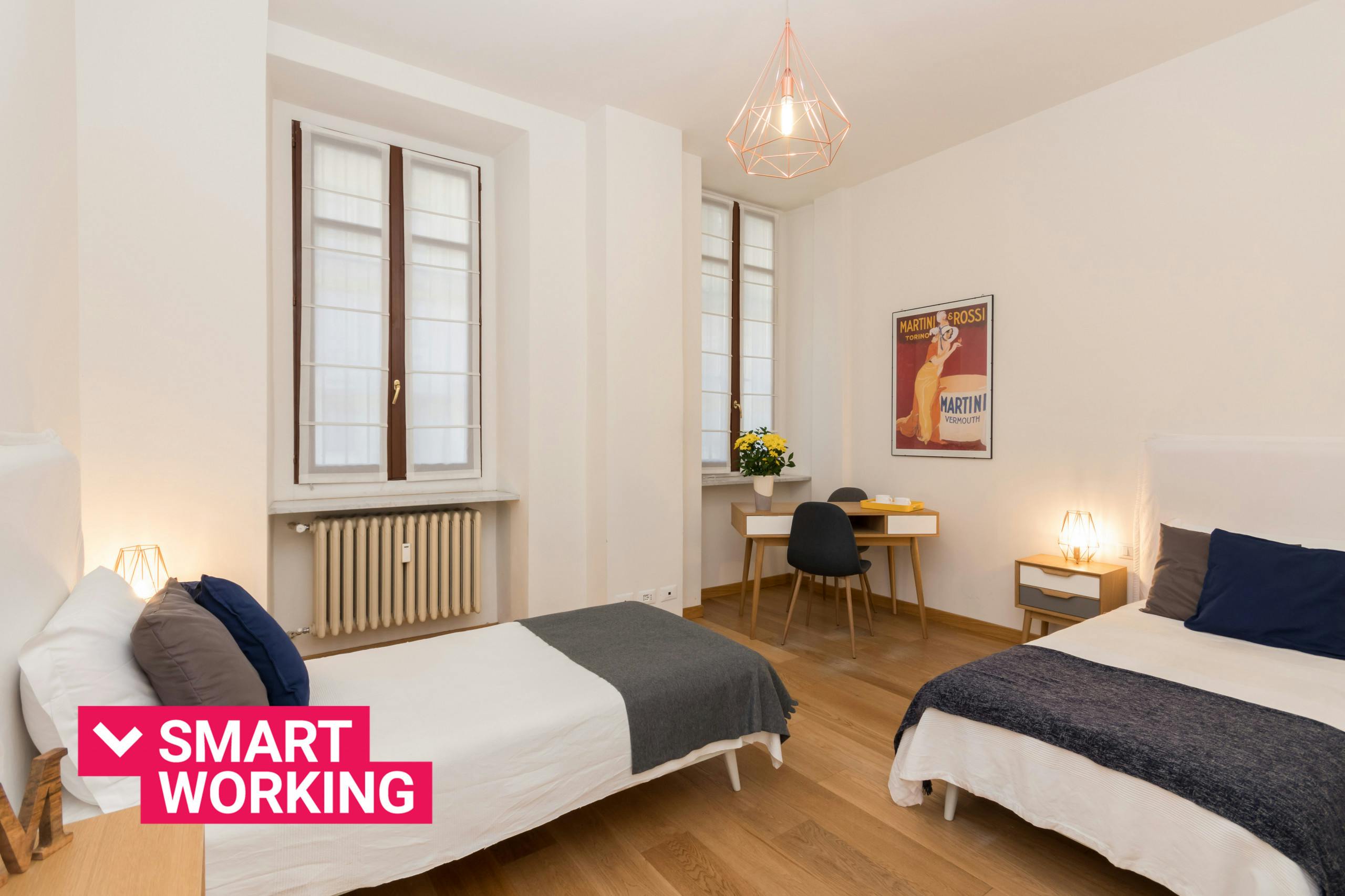 3-Bedroom Apartment in Via Sant'Antonio da Padova, Turin (1727758) ROOM 3