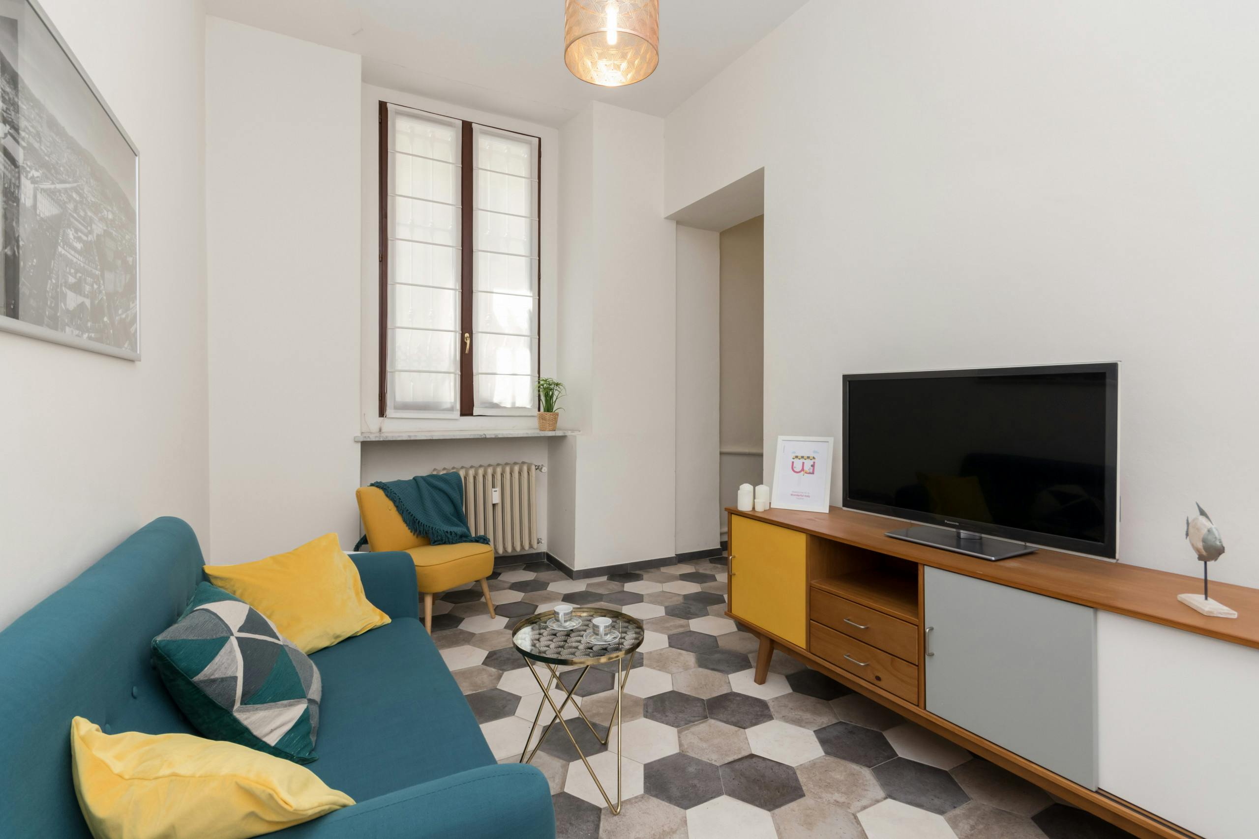 3-Bedroom Apartment in Via Sant'Antonio da Padova, Turin (1727758) COMMON_AREA 4