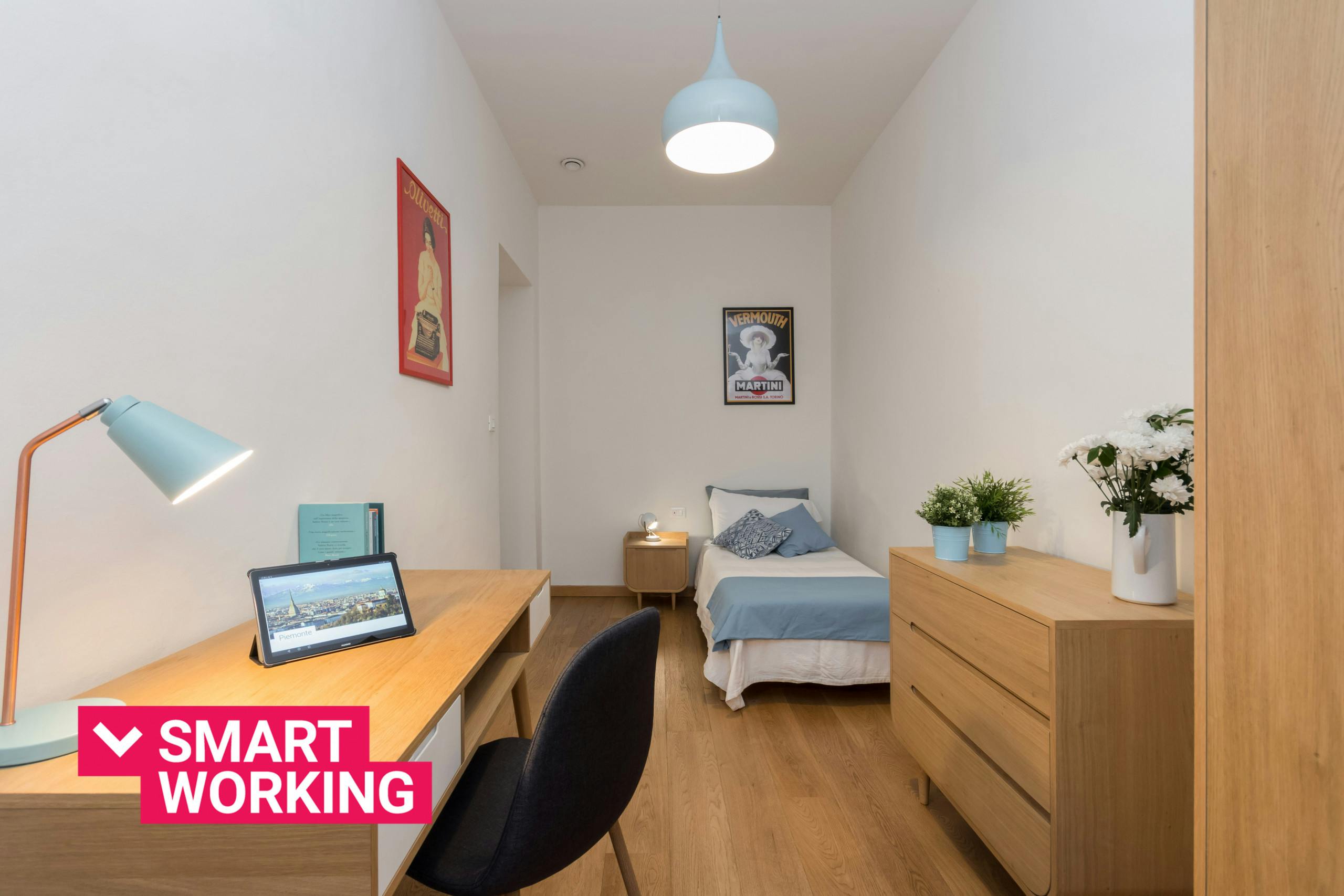 3-Bedroom Apartment in Via Sant'Antonio da Padova, Turin (1727758) ROOM