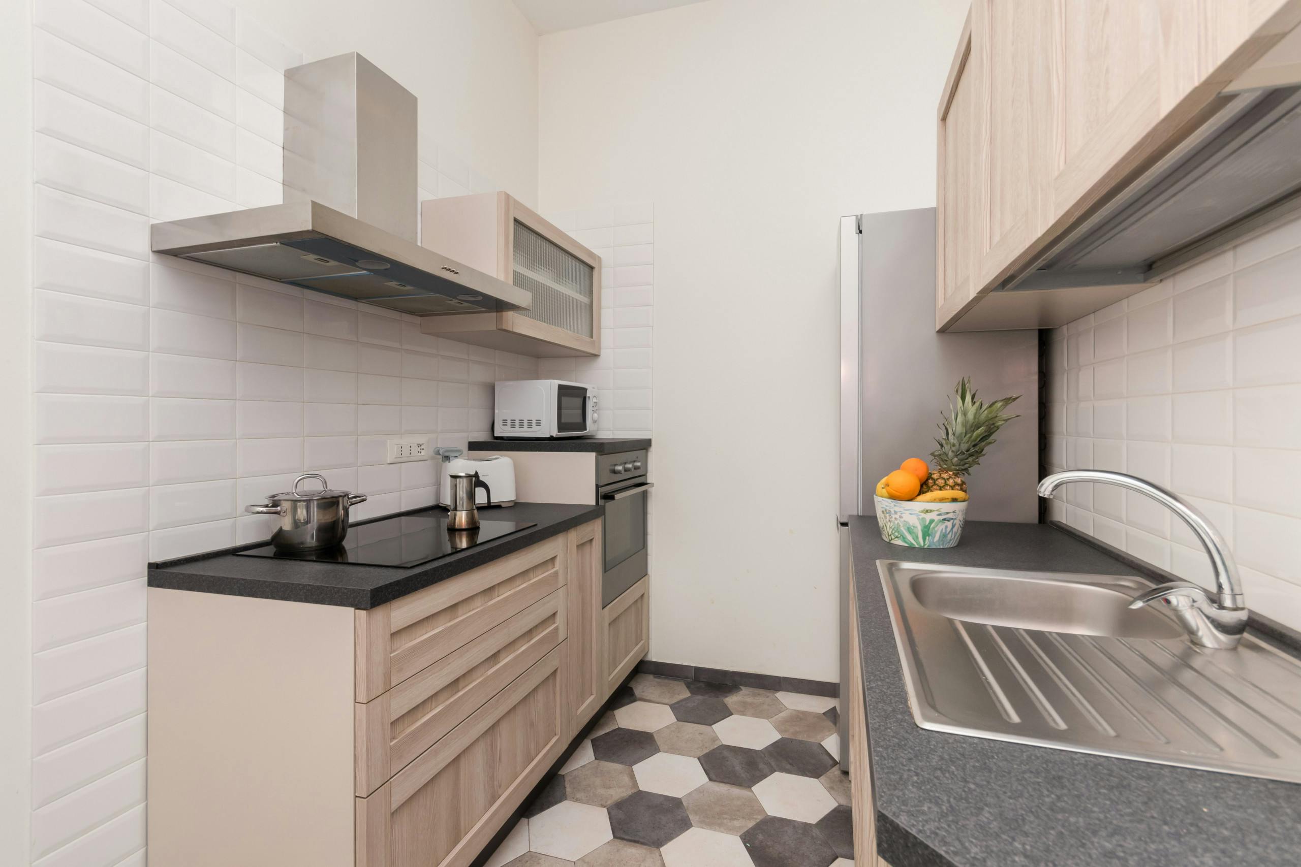 3-Bedroom Apartment in Via Sant'Antonio da Padova, Turin (1727758) room image 8