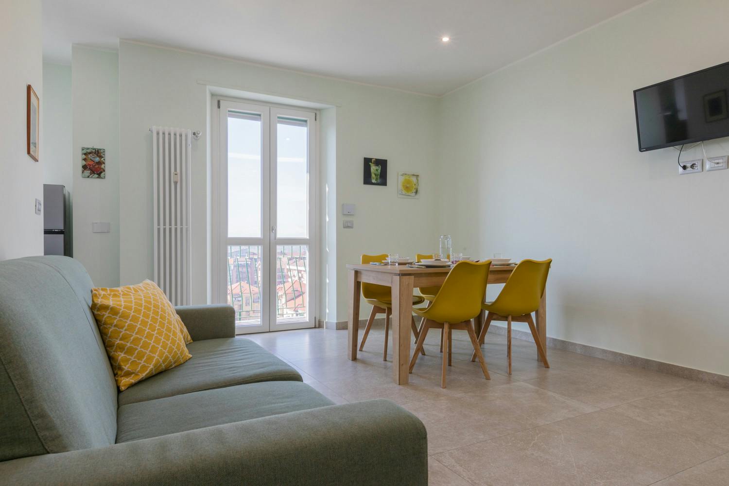 1-Bedroom Apartment in Via Val della Torre, Turin (1727759) ROOM 3