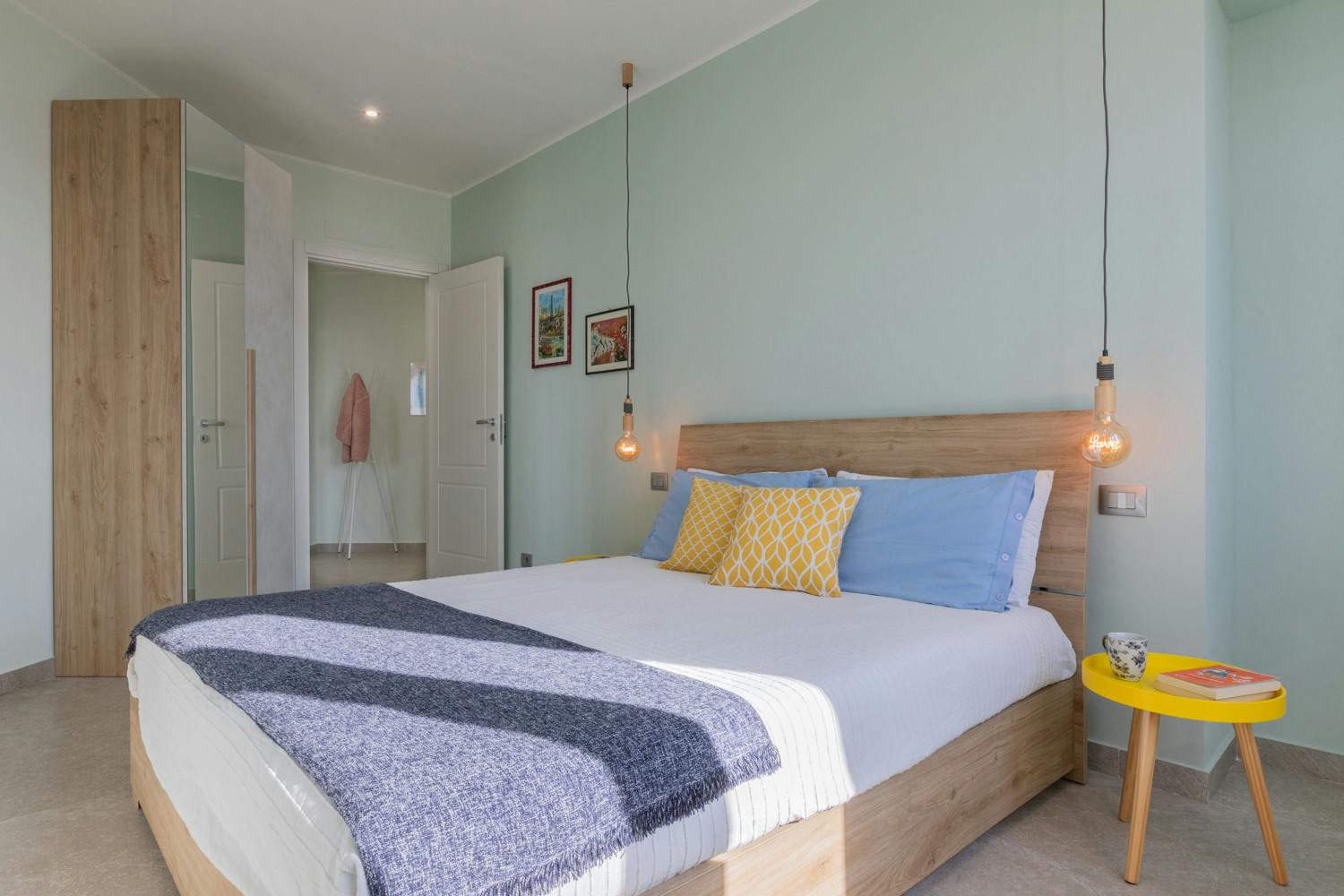 1-Bedroom Apartment in Via Val della Torre, Turin (1727759) ROOM 2