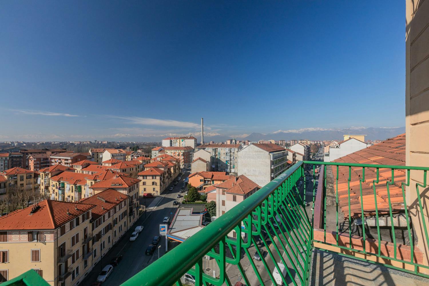1-Bedroom Apartment in Via Val della Torre, Turin (1727759) ROOM 1