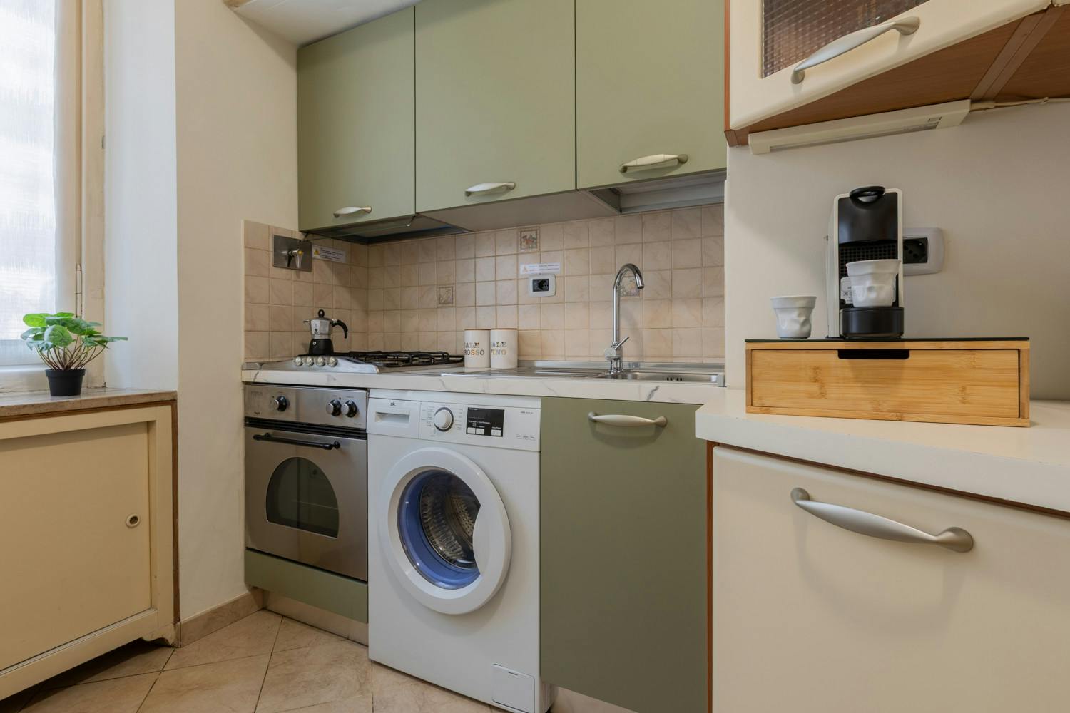 1-Bedroom Apartment in Via Bernardino Galliari, Turin (1727760) room image 10
