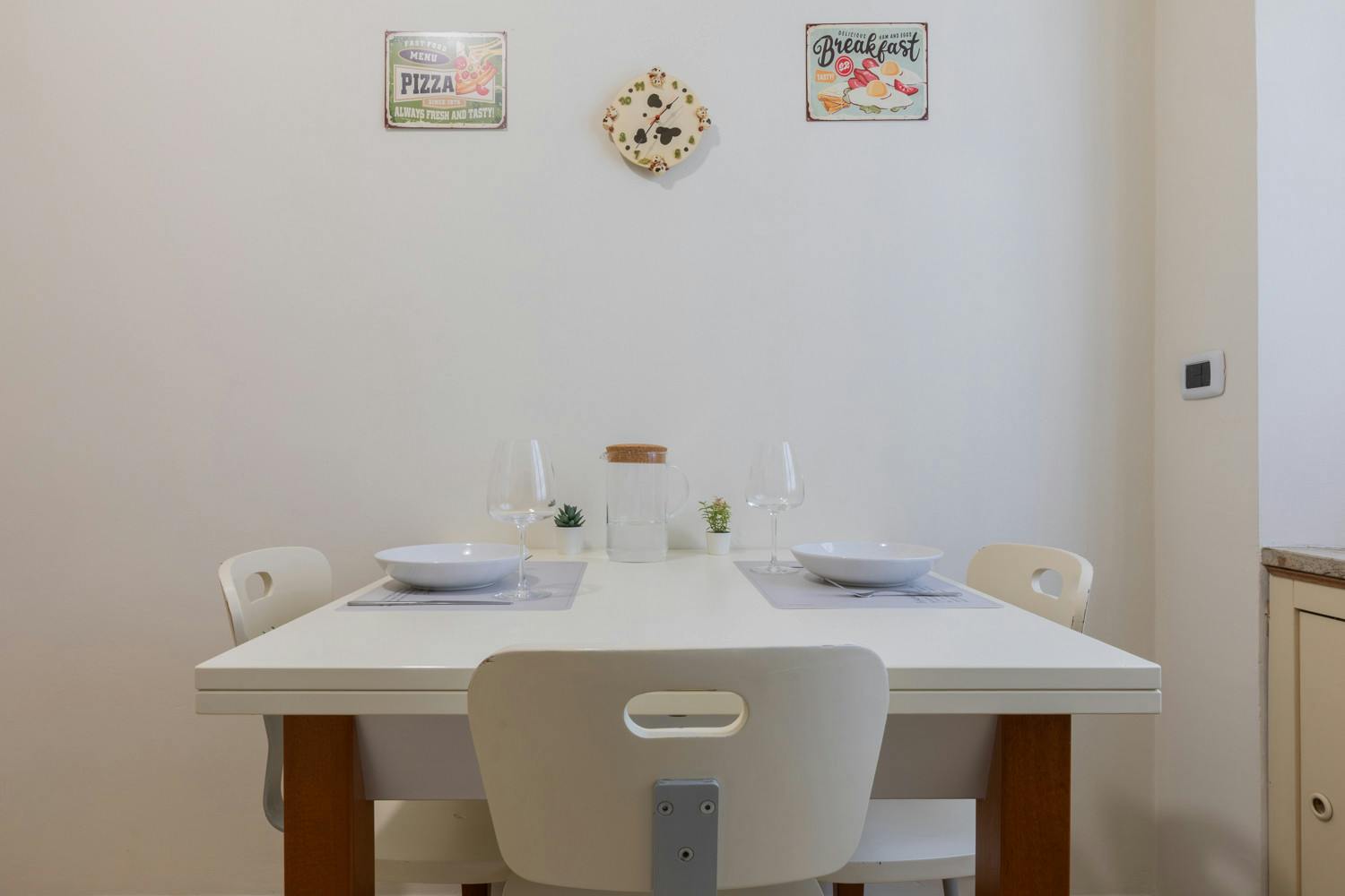 1-Bedroom Apartment in Via Bernardino Galliari, Turin (1727760) ROOM 4