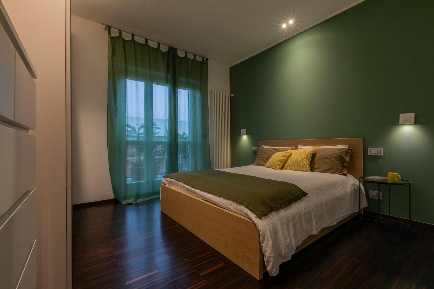 2-Bedroom Apartment in Via Filadelfia, Turin (1727762) ROOM 1