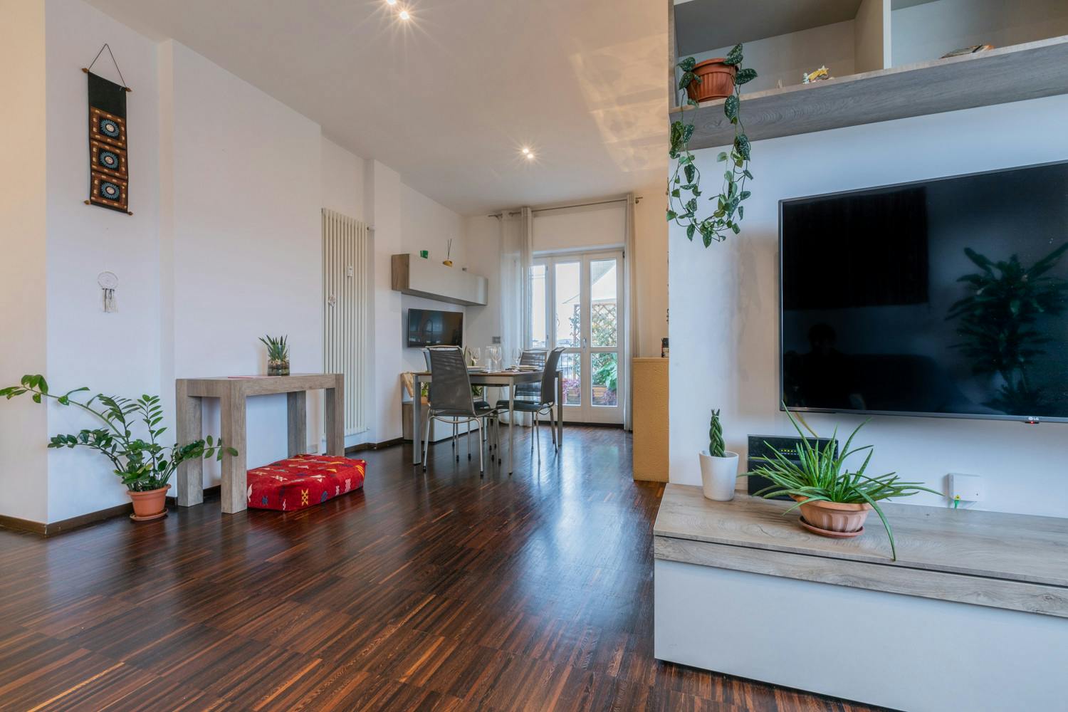 2-Bedroom Apartment in Via Filadelfia, Turin (1727762) ROOM 3