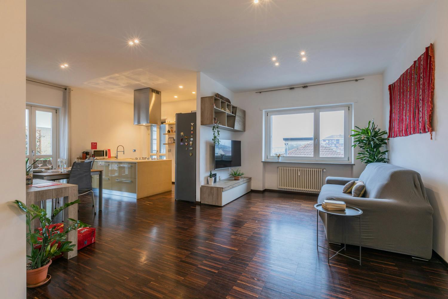 2-Bedroom Apartment in Via Filadelfia, Turin (1727762) ROOM 4
