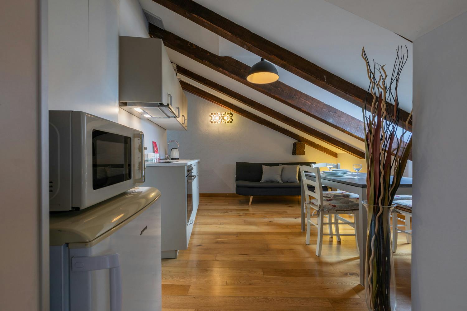 1-Bedroom Apartment in Via Giuseppe Barbaroux, Turin (1727763) ROOM 3
