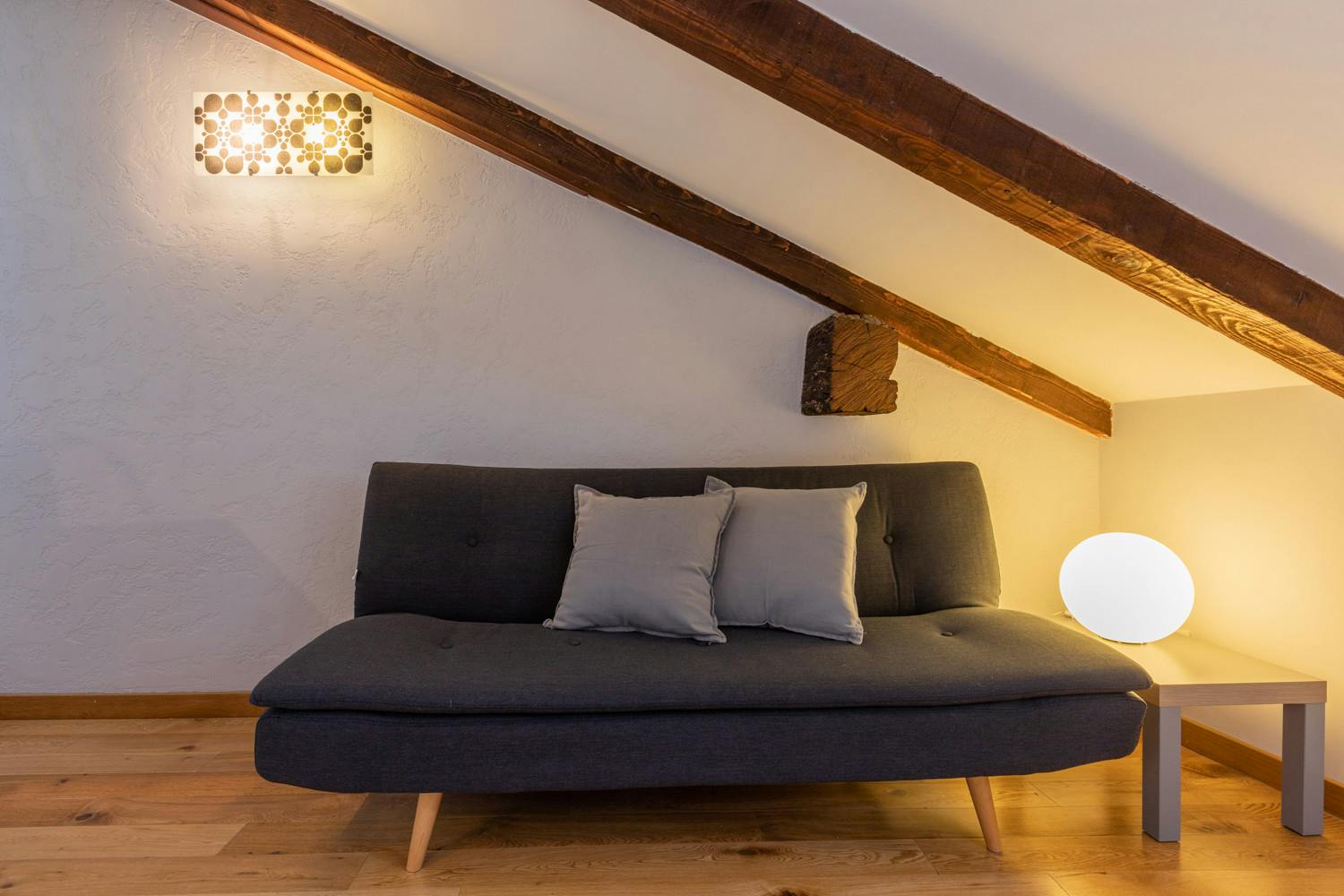 1-Bedroom Apartment in Via Giuseppe Barbaroux, Turin (1727763) ROOM 1