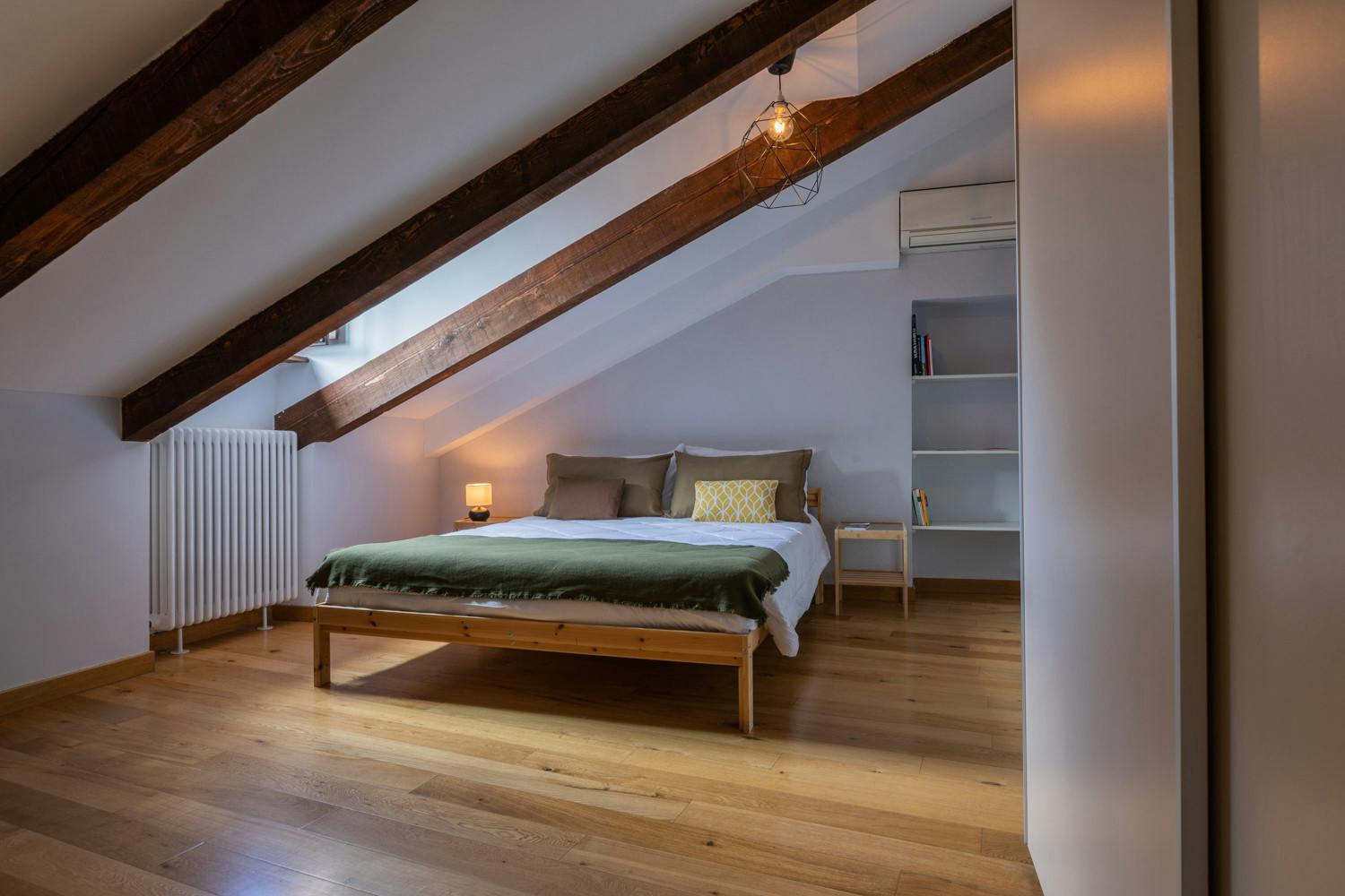 1-Bedroom Apartment in Via Giuseppe Barbaroux, Turin (1727763) room image 10