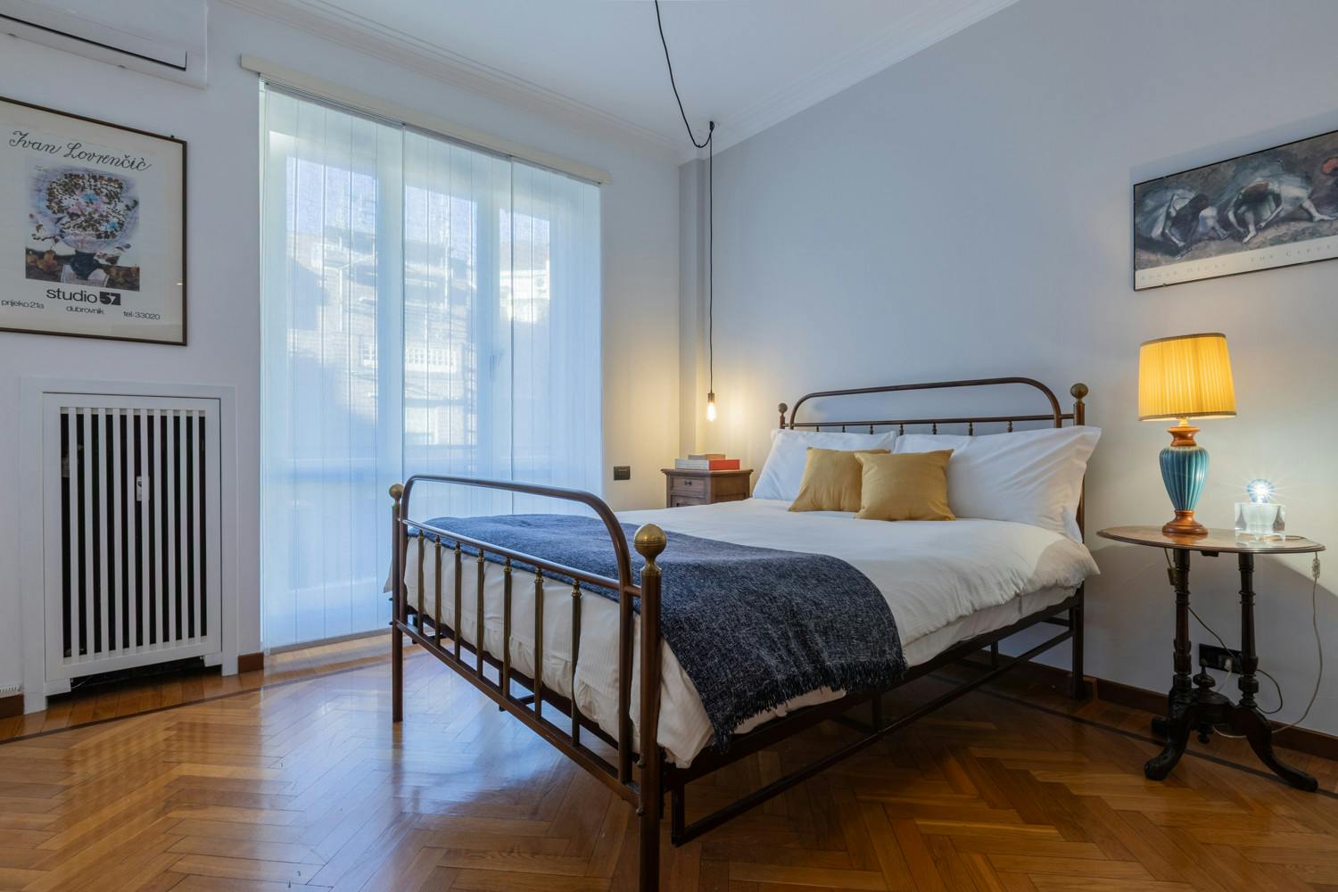 1-Bedroom Apartment in Via Federico Paolini, Turin (1727764) ROOM 1