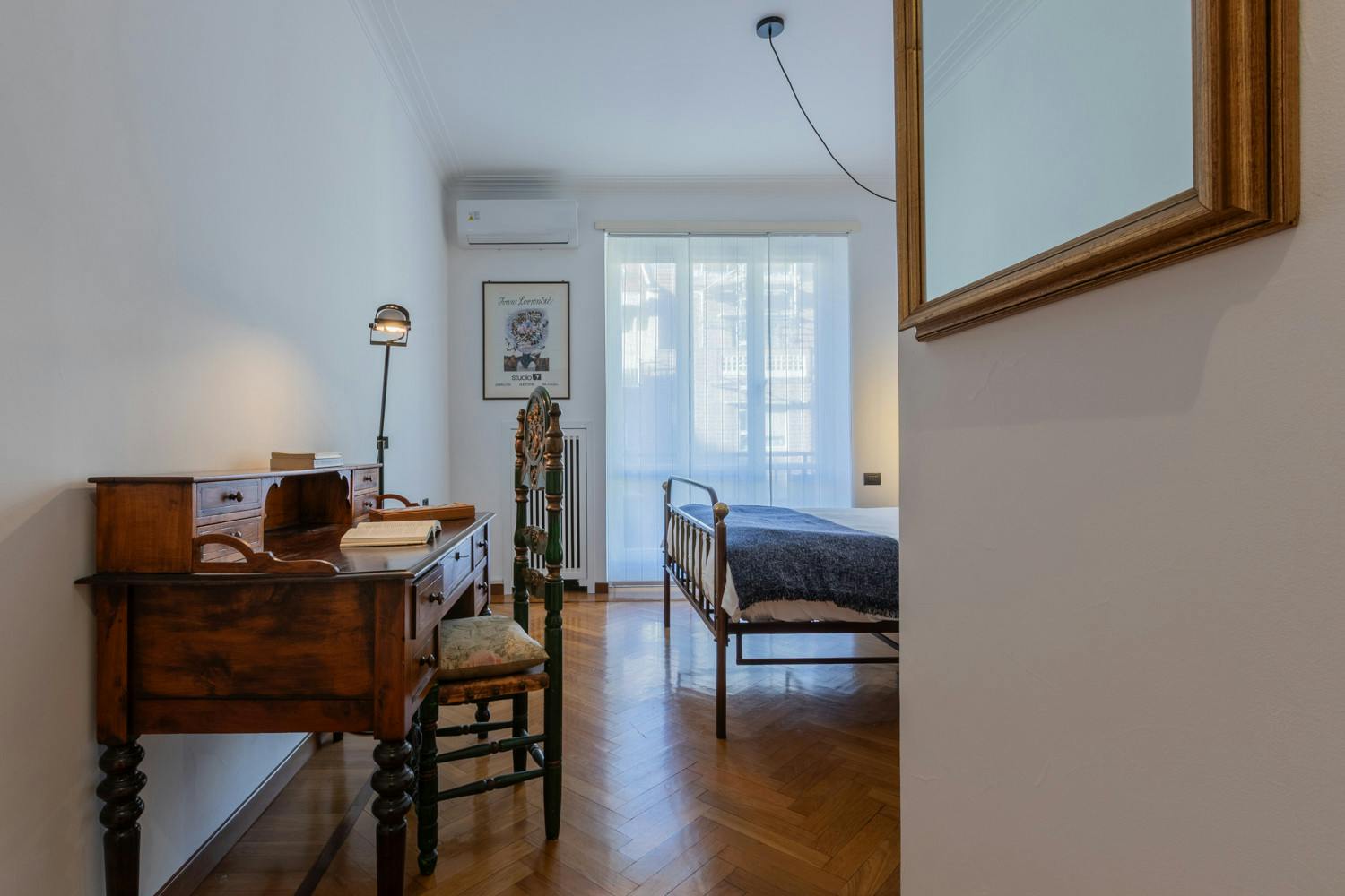1-Bedroom Apartment in Via Federico Paolini, Turin (1727764) ROOM 4