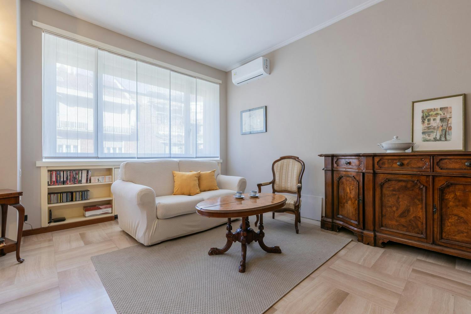 1-Bedroom Apartment in Via Federico Paolini, Turin (1727764) ROOM