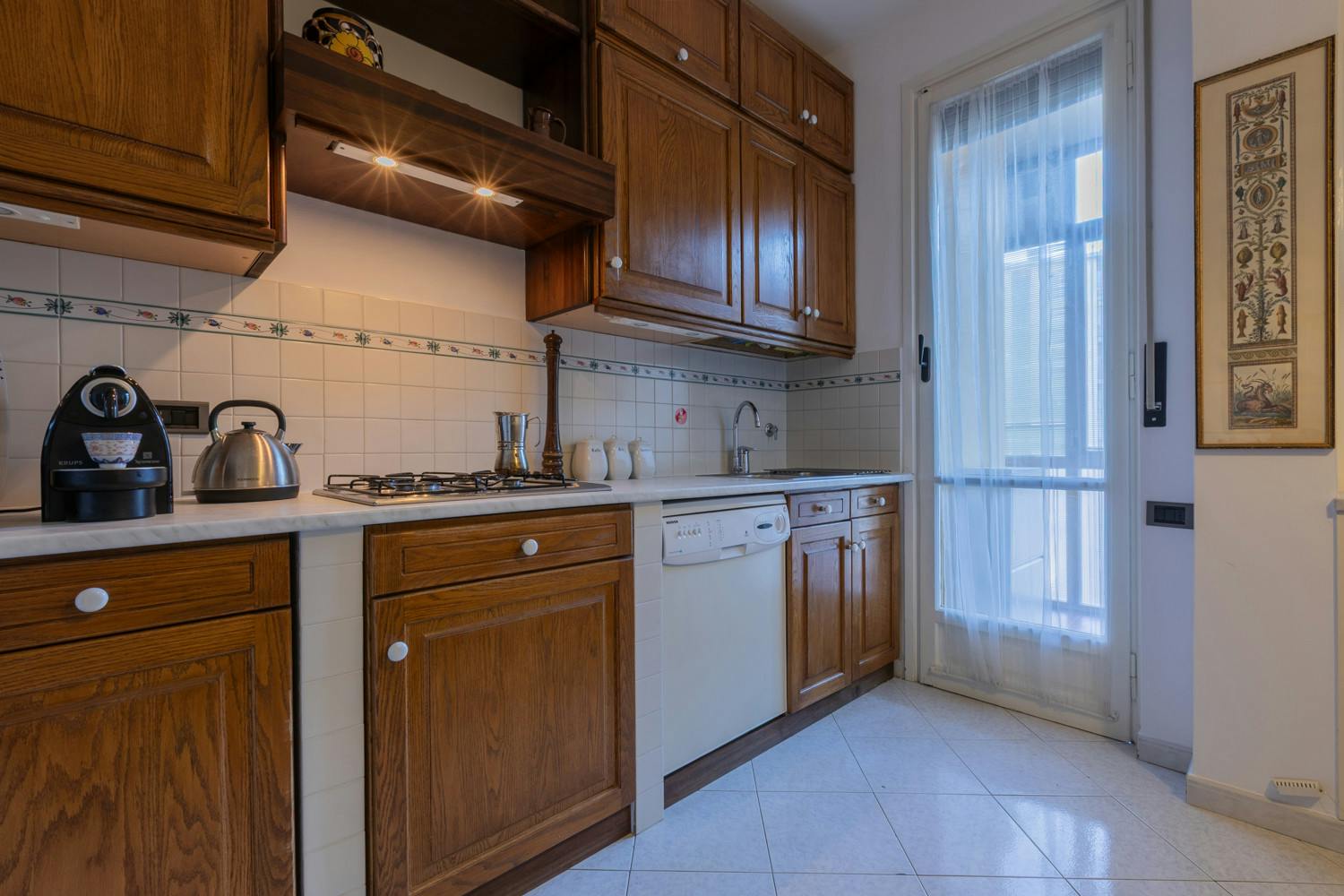 1-Bedroom Apartment in Via Federico Paolini, Turin (1727764) ROOM 2