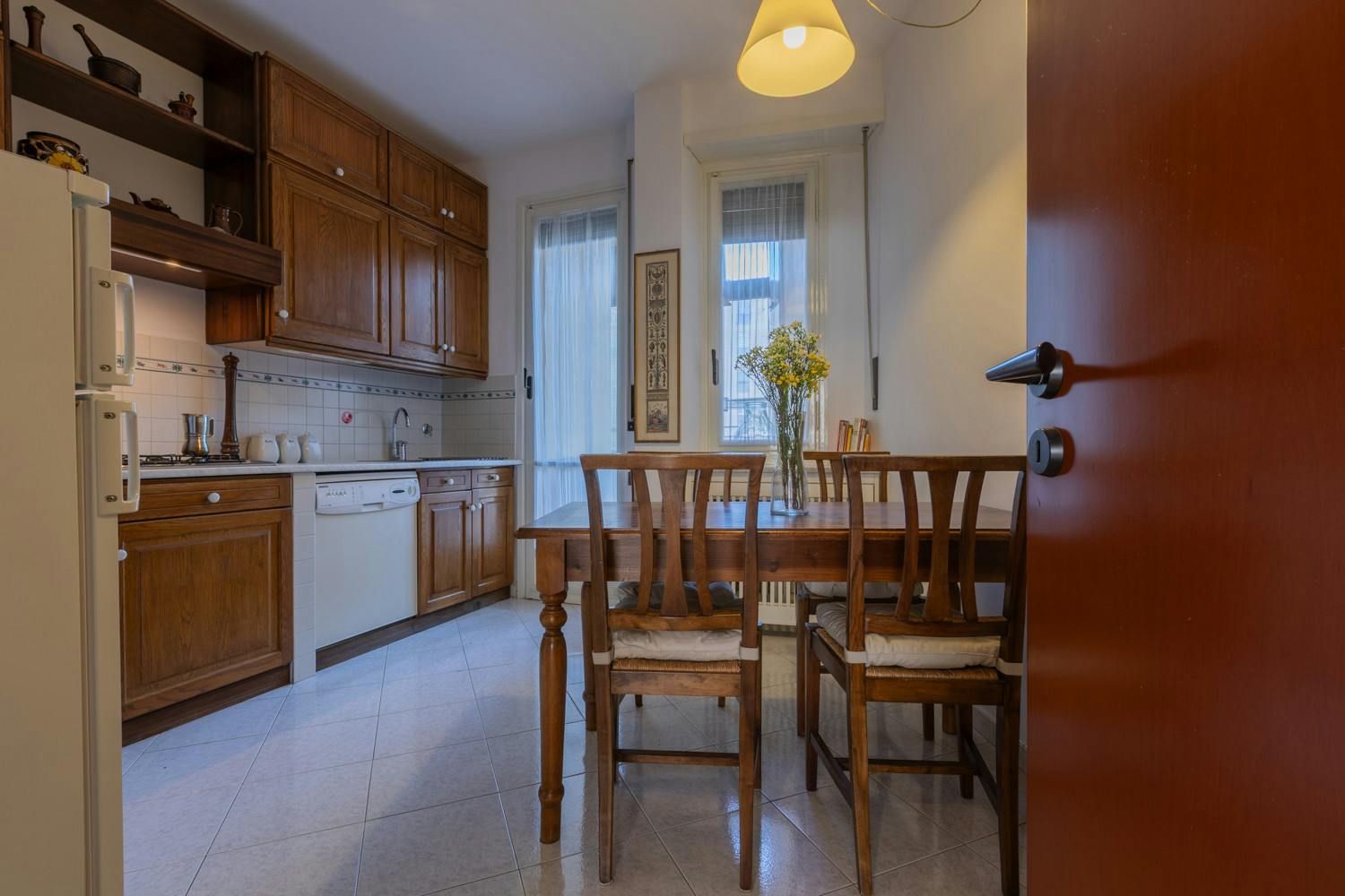 1-Bedroom Apartment in Via Federico Paolini, Turin (1727764) ROOM 3