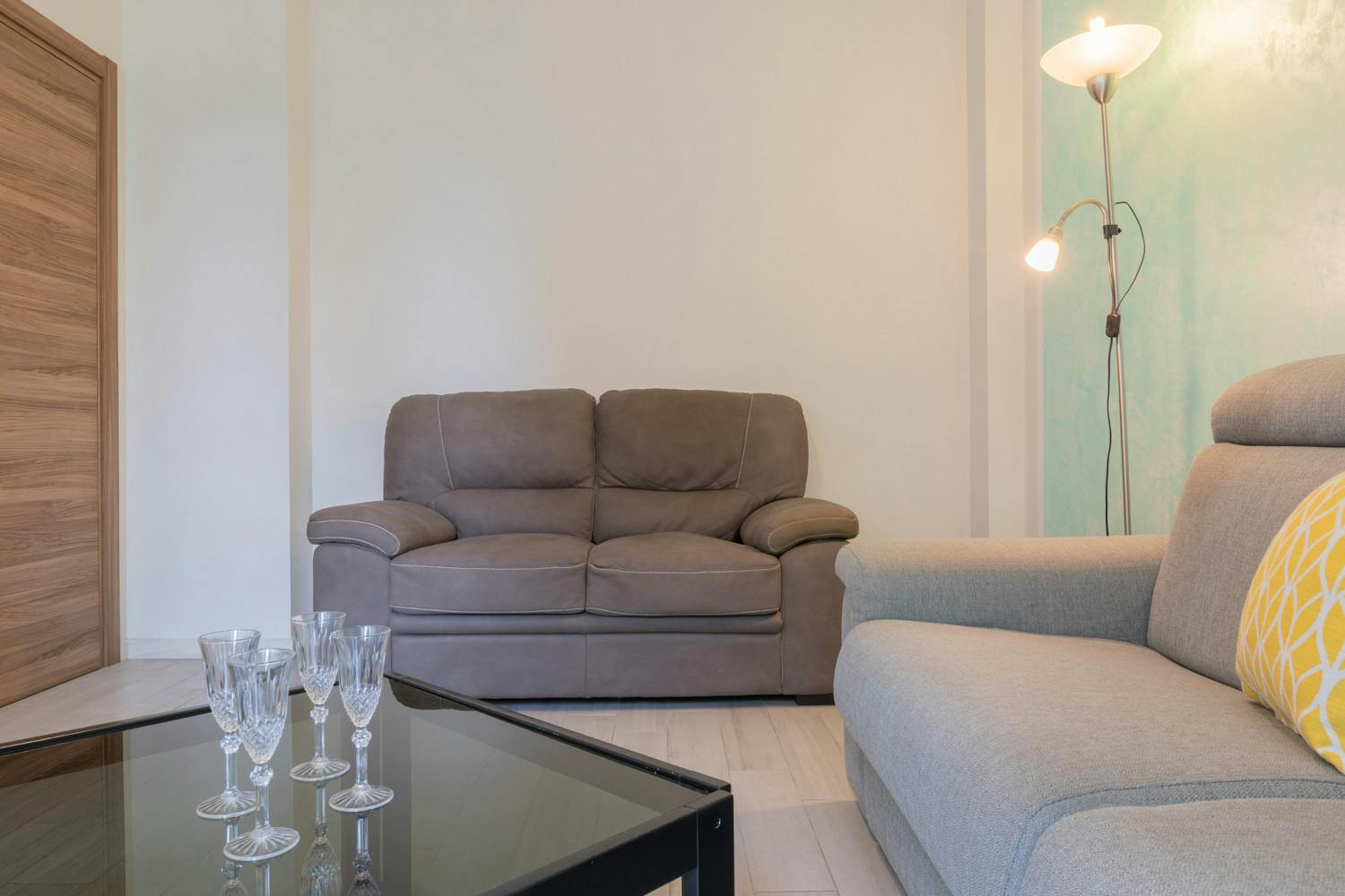 1-Bedroom Apartment in Corso Regina Margherita, Turin (1727765) ROOM 2