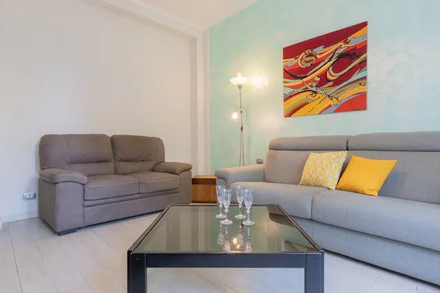 1-Bedroom Apartment in Corso Regina Margherita, Turin (1727765) room image 2
