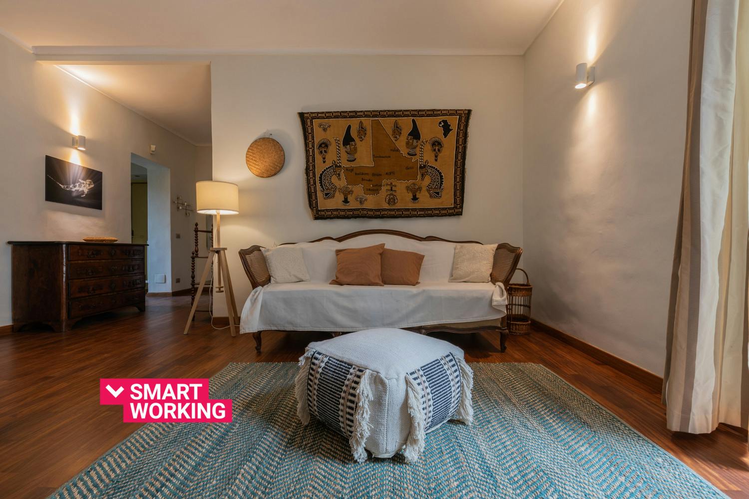 2-Bedroom Apartment in Via Gian Francesco Bellezia, Turin (1727766) ROOM