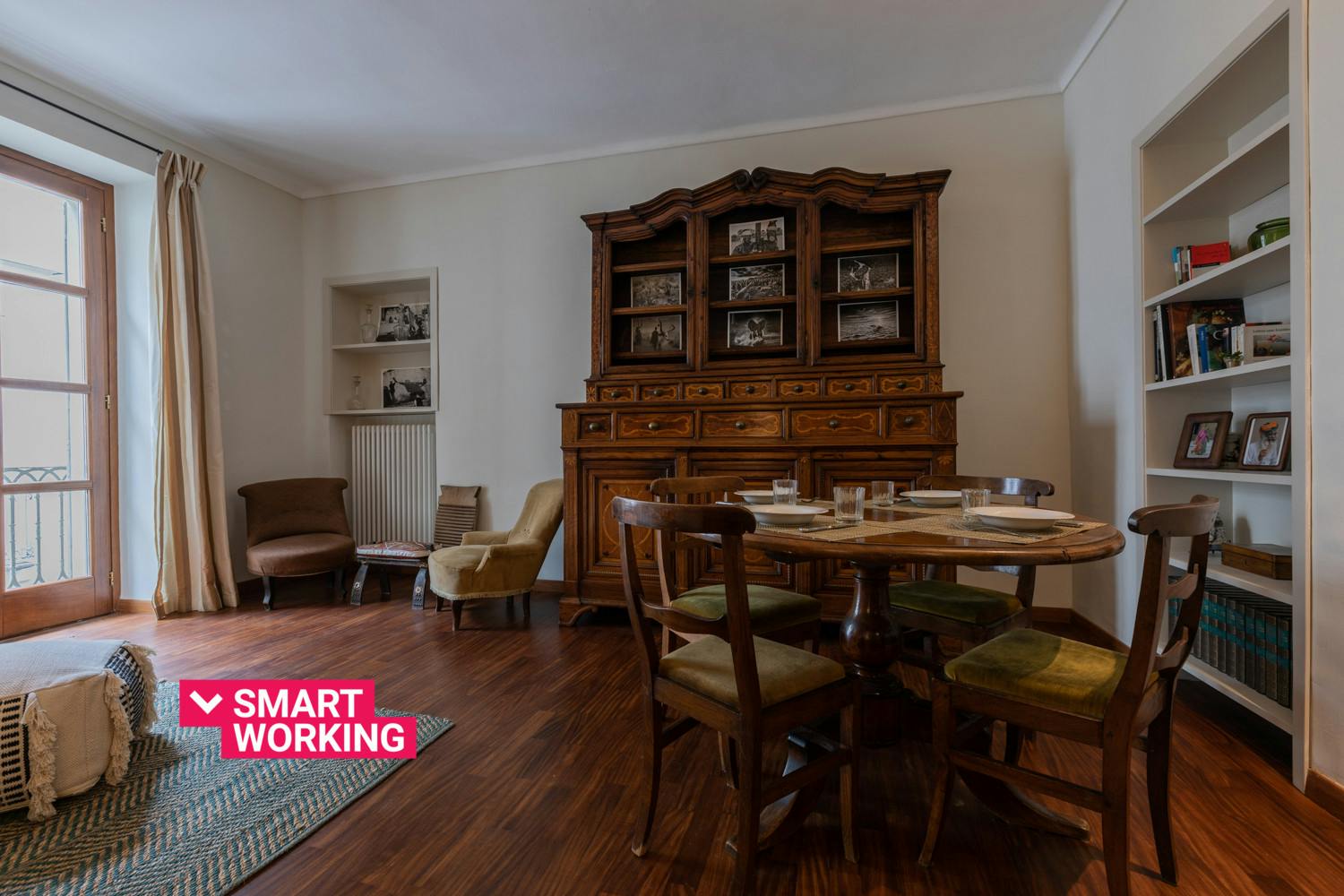 2-Bedroom Apartment in Via Gian Francesco Bellezia, Turin (1727766) COMMON_AREA 3