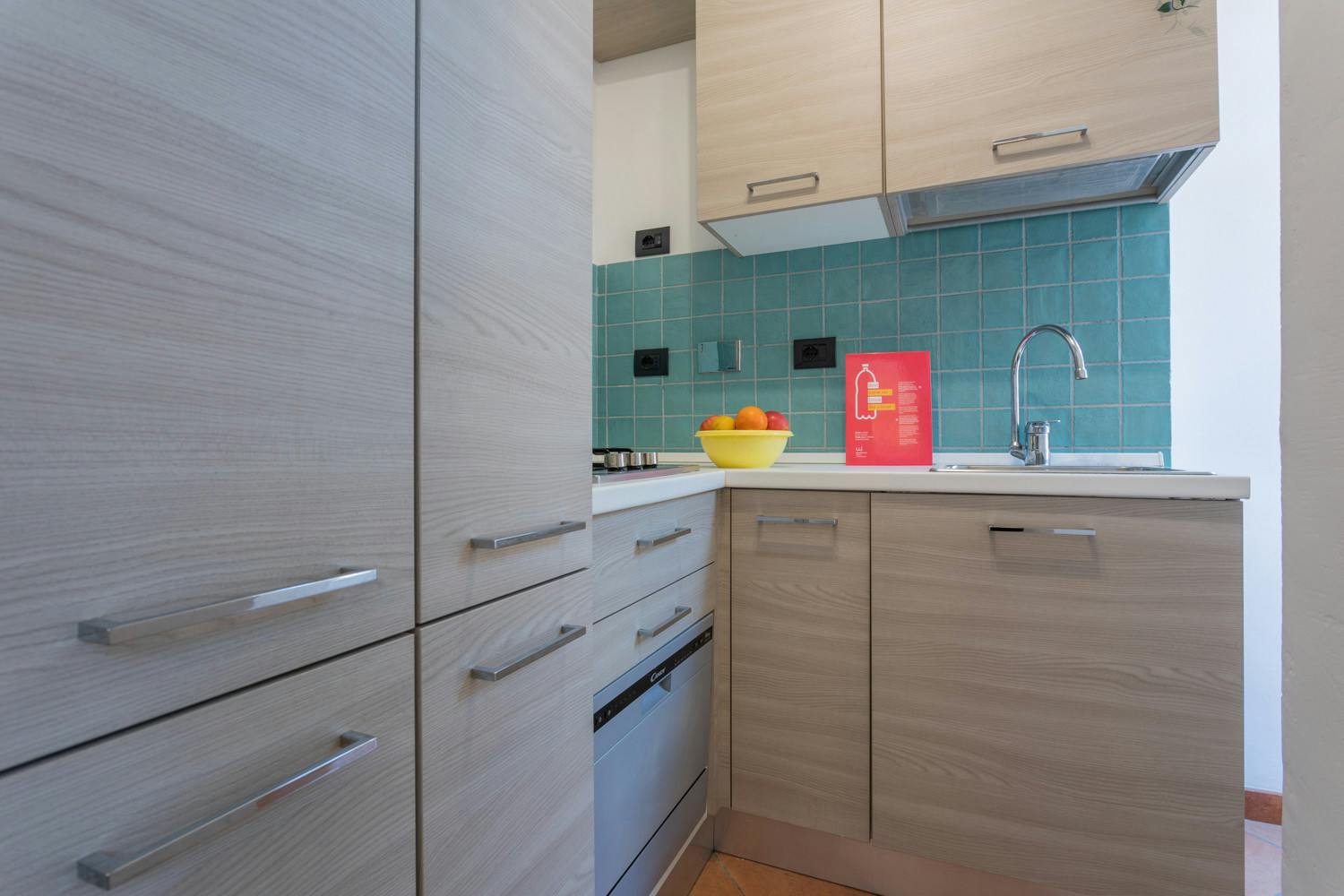 1-Bedroom Apartment in Via dei Quartieri, Turin (1727767) room image 9