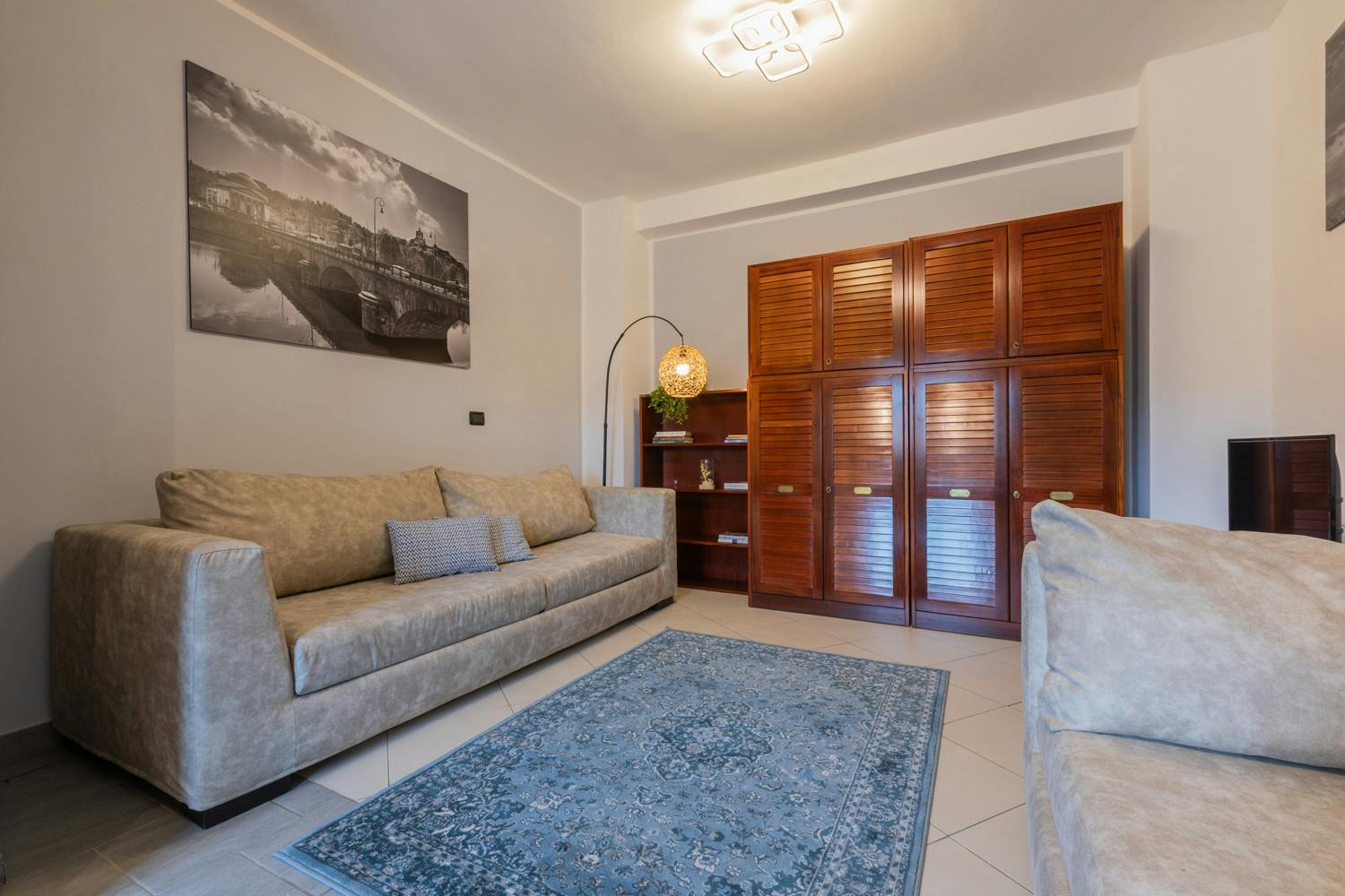 1-Bedroom Apartment in Via Vanchiglia, Turin (1727768) room image 10