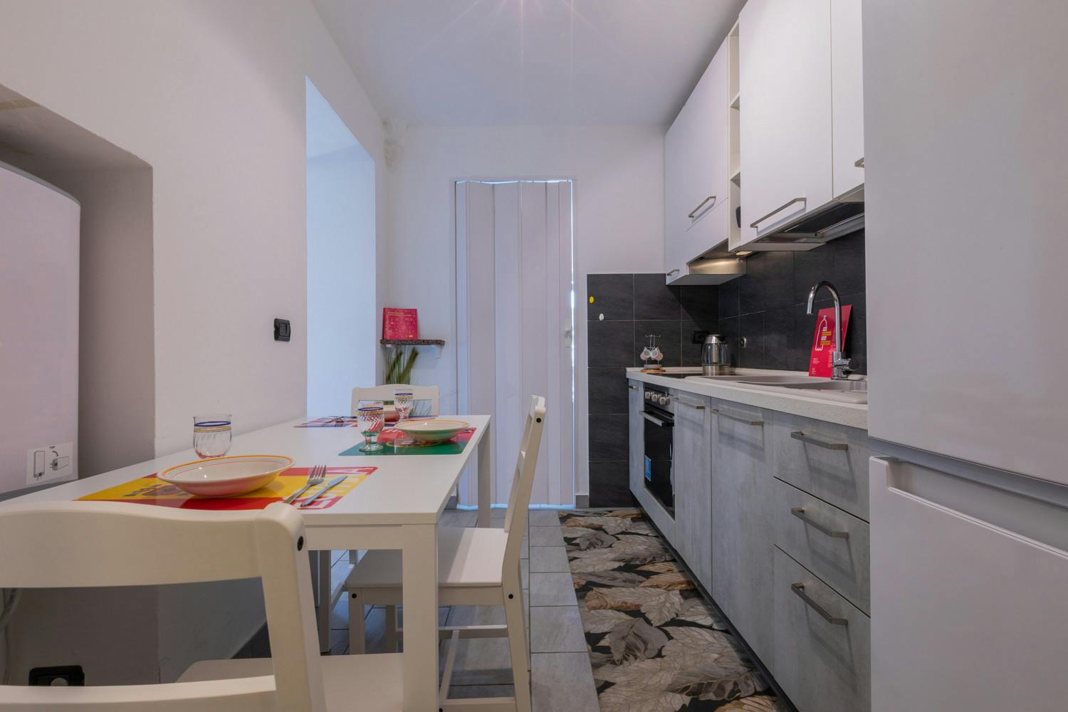 1-Bedroom Apartment in Via Vanchiglia, Turin (1727768) ROOM 1
