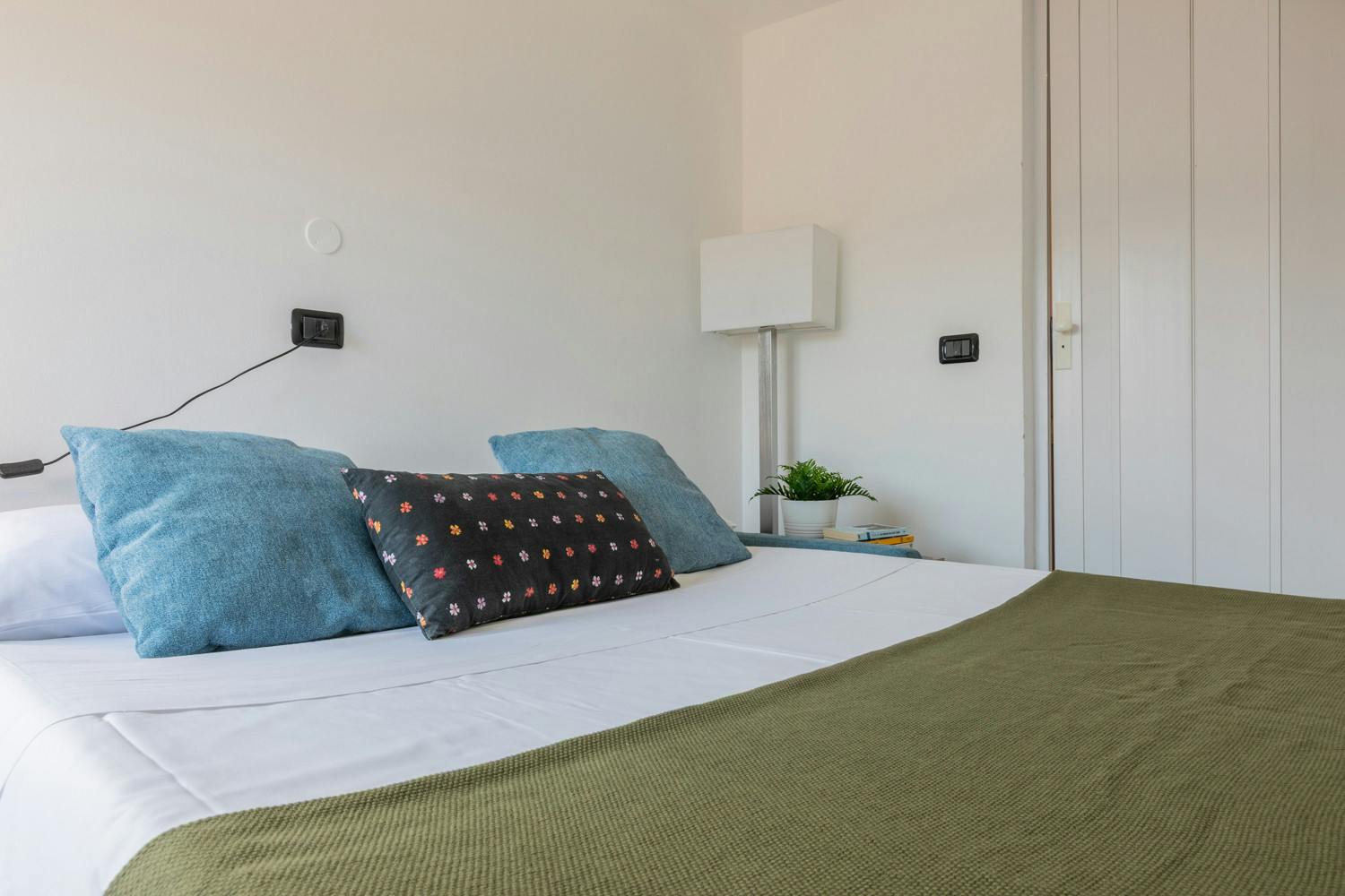 1-Bedroom Apartment in Via Vanchiglia, Turin (1727768) ROOM 3