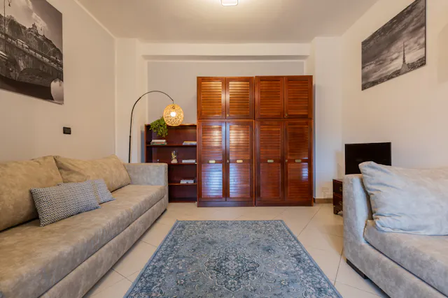 1-Bedroom Apartment in Via Vanchiglia, Turin (1727768) room image 1