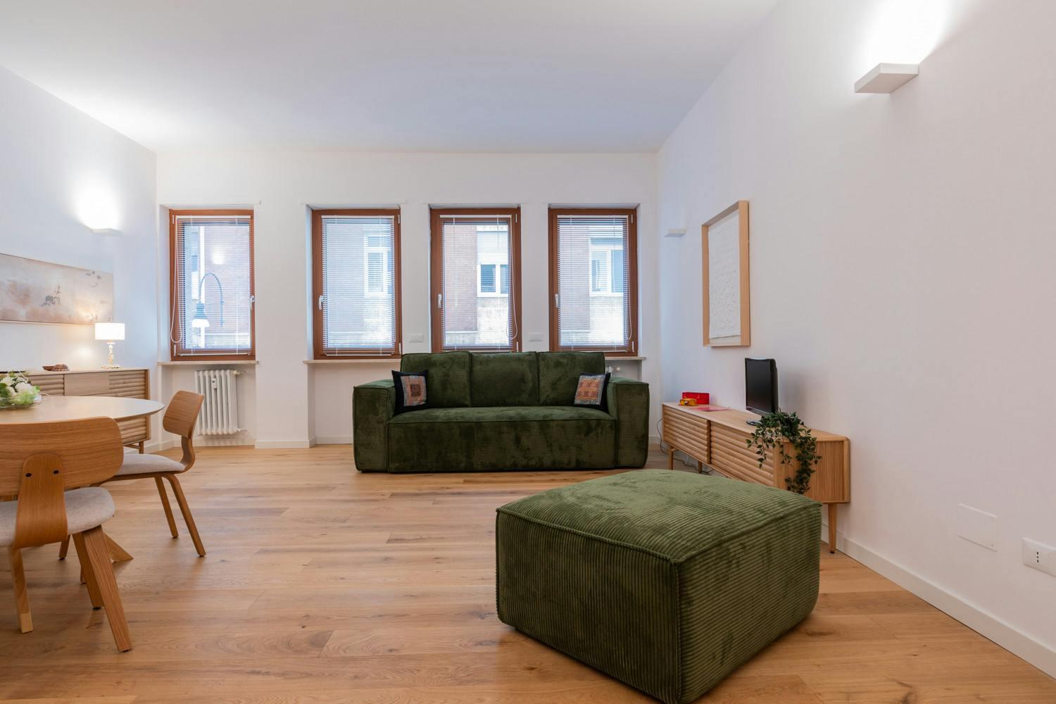 2-Bedroom Apartment in Via Ormea, Turin (1727769) COMMON_AREA