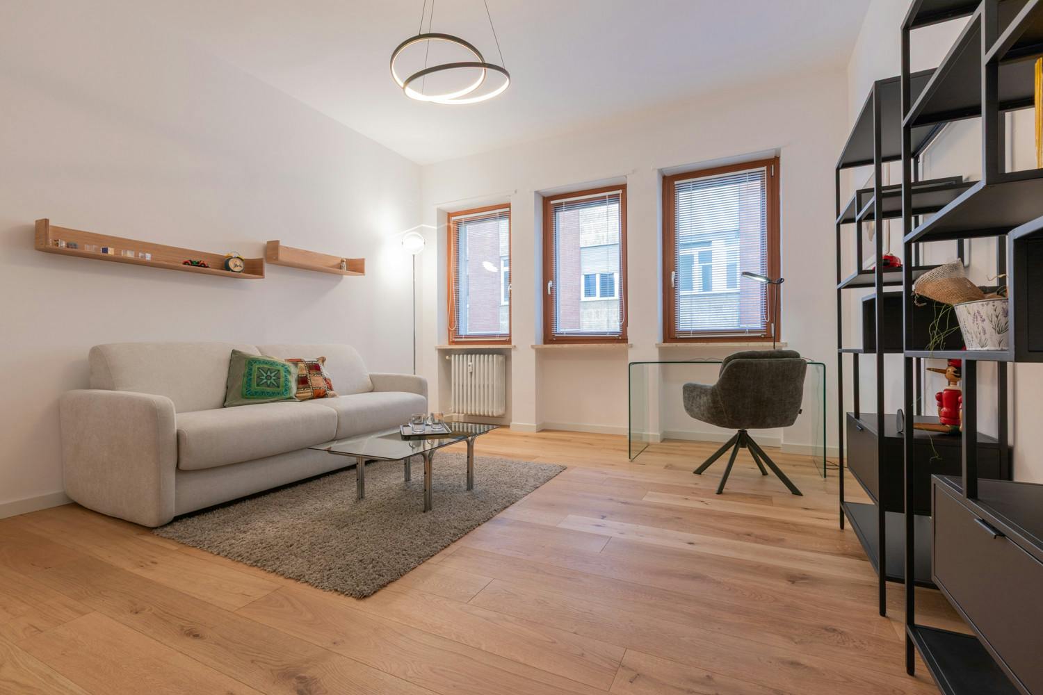 2-Bedroom Apartment in Via Ormea, Turin (1727769) ROOM 3