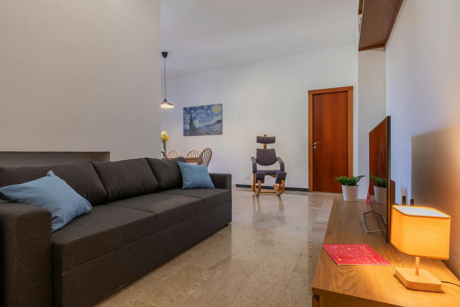 2-Bedroom Apartment in Via Principe Tommaso, Turin (1727770) ROOM 4