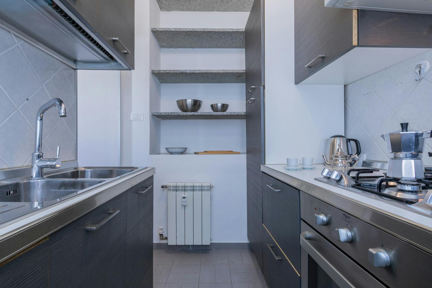 2-Bedroom Apartment in Via Principe Tommaso, Turin (1727770) ROOM 3