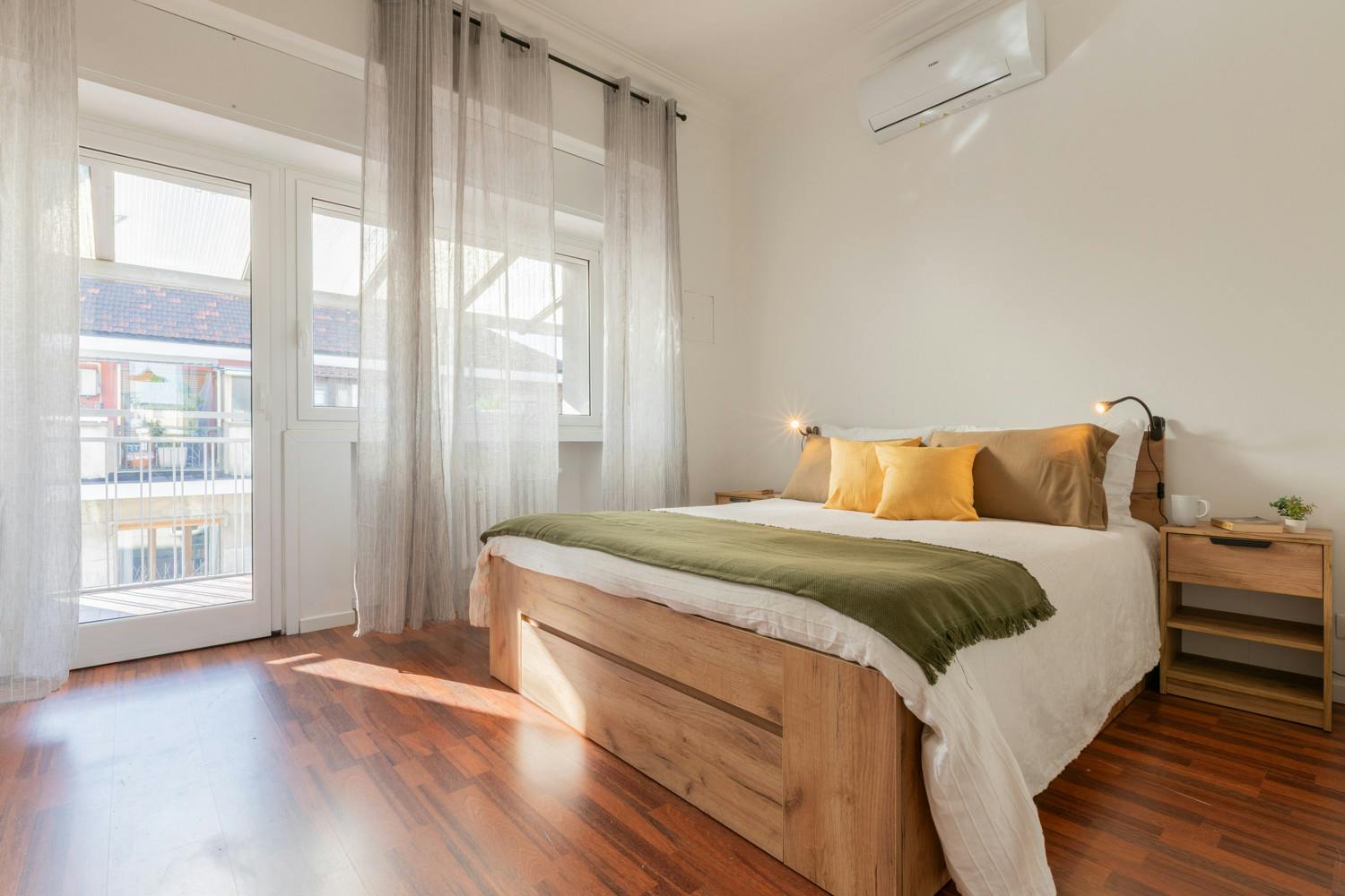 2-Bedroom Apartment in Via Principe Tommaso, Turin (1727770) ROOM 1