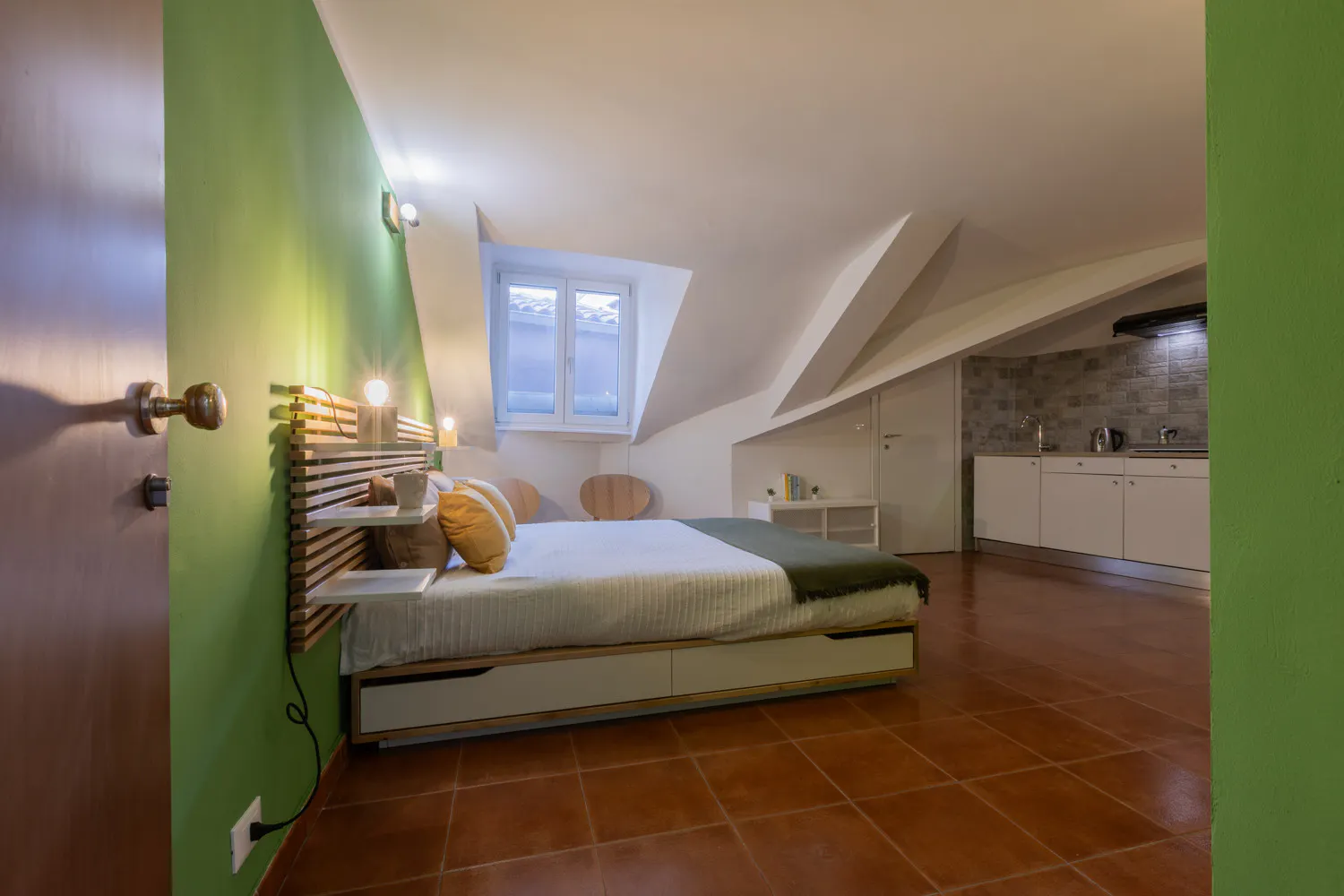 1-Bedroom Apartment in Via Nizza, Turin (1727771) ROOM 4