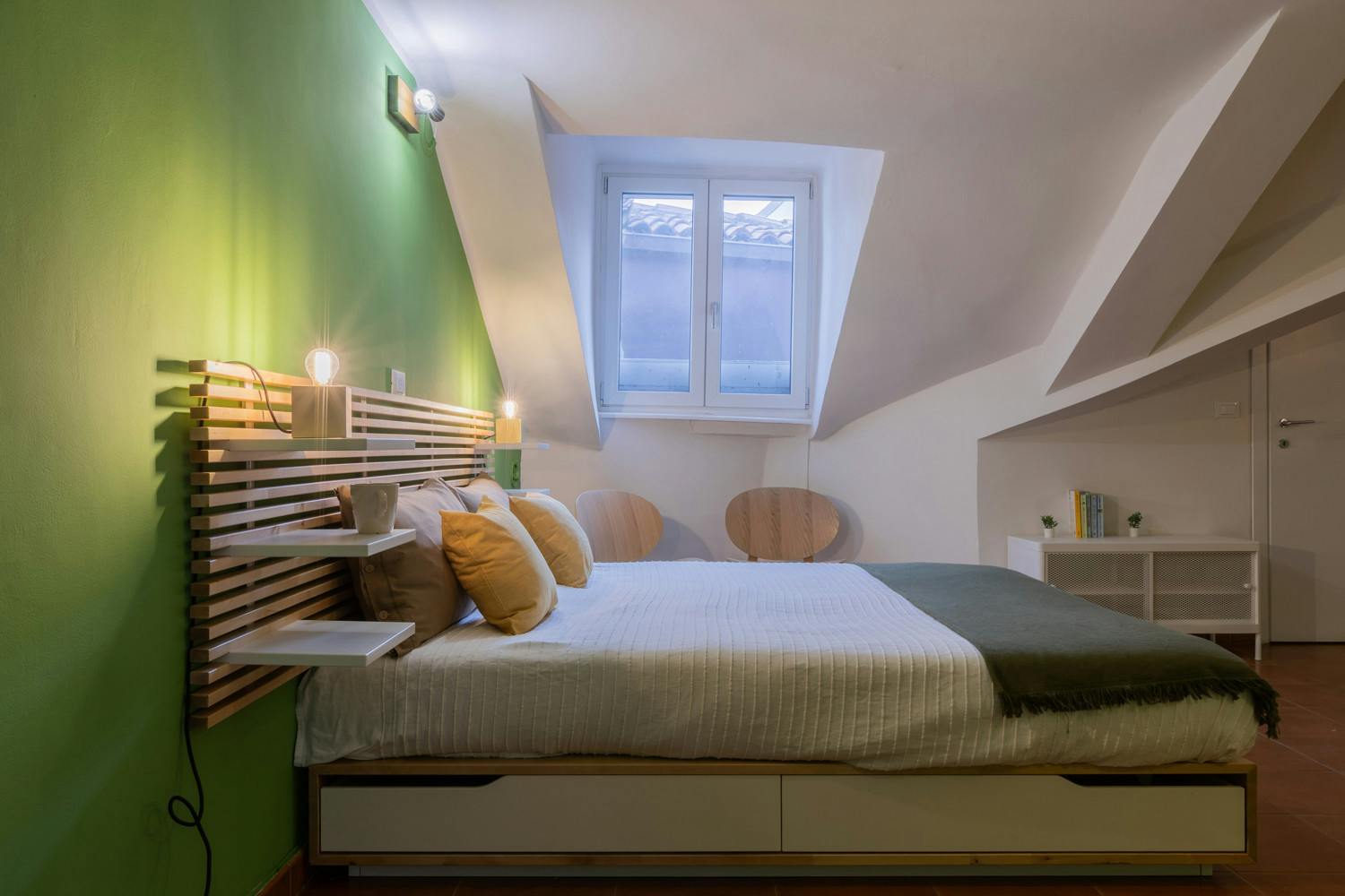 1-Bedroom Apartment in Via Nizza, Turin (1727771) ROOM 3
