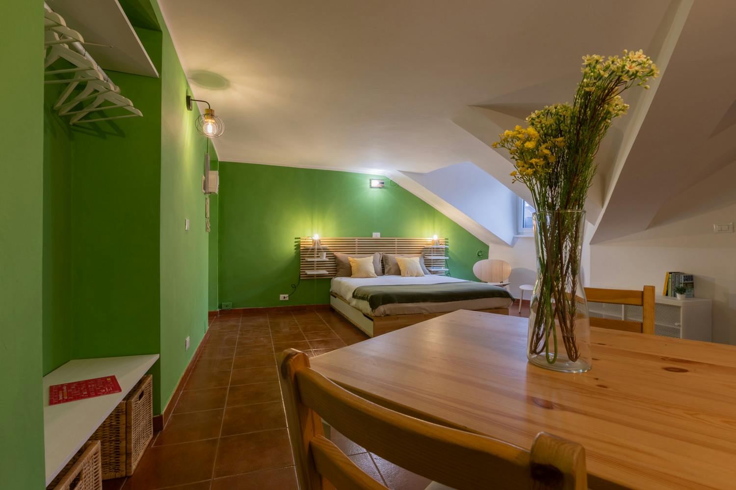 1-Bedroom Apartment in Via Nizza, Turin (1727771) room image 10