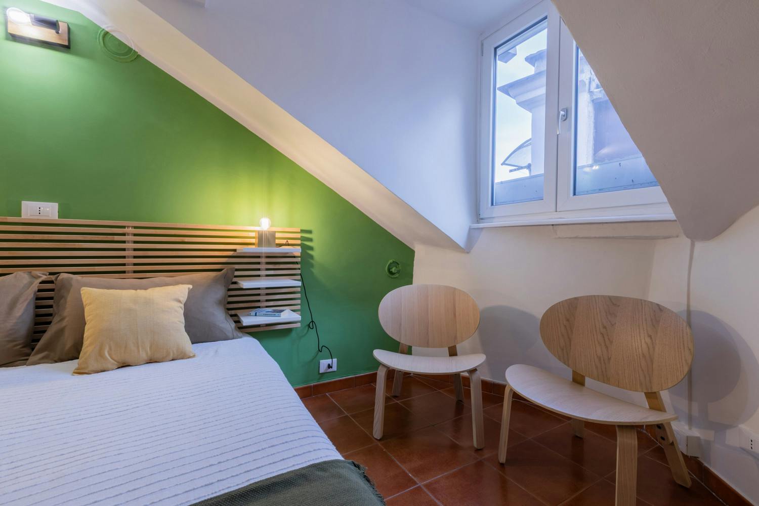 1-Bedroom Apartment in Via Nizza, Turin (1727771) ROOM 2