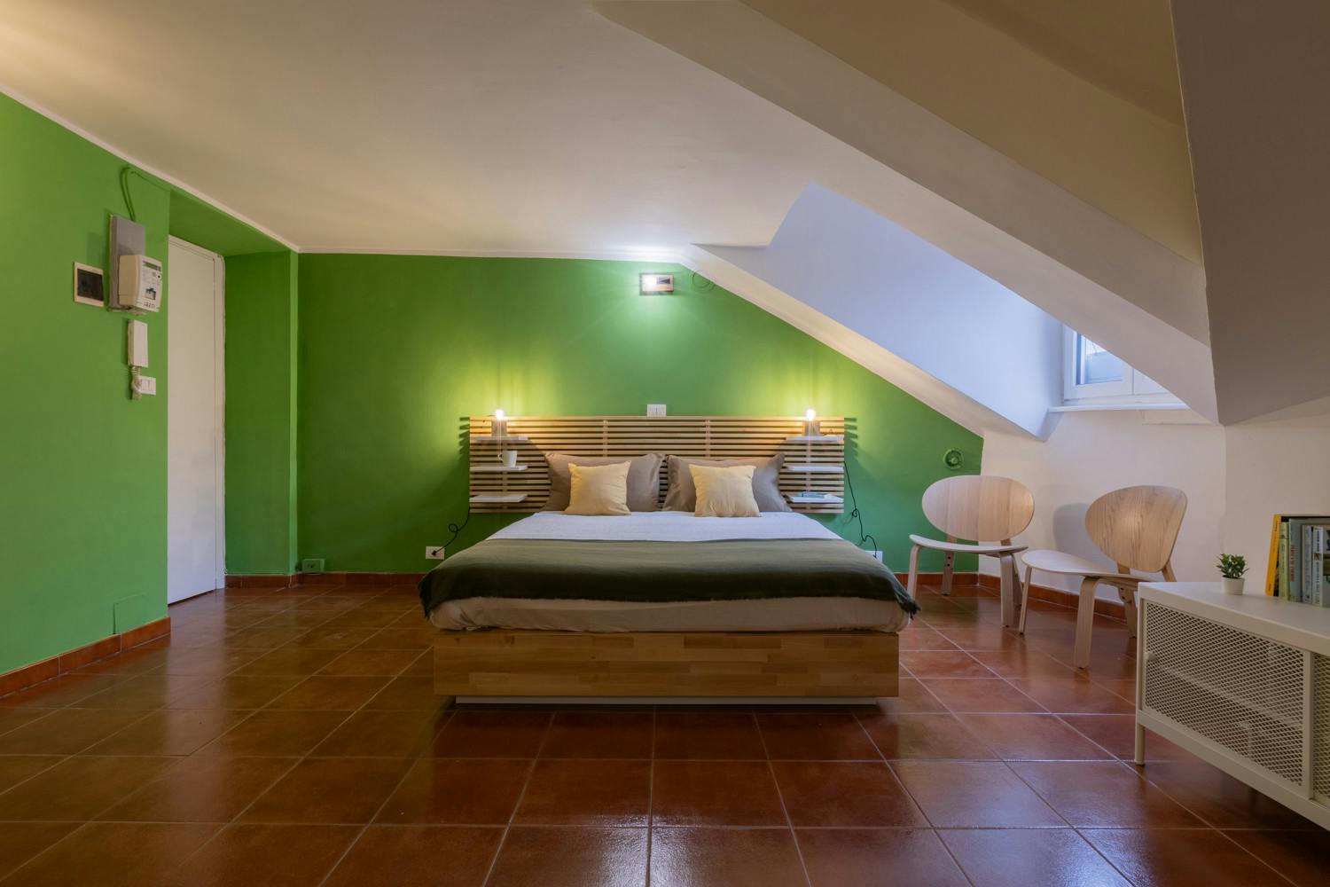 1-Bedroom Apartment in Via Nizza, Turin (1727771) ROOM