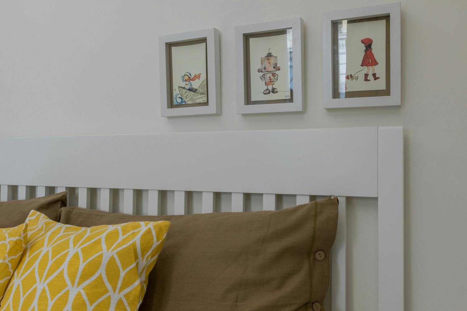 1-Bedroom Apartment in Corso San Martino, Turin (1727773) ROOM 3