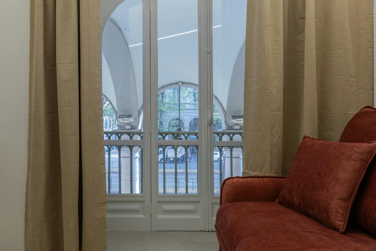 1-Bedroom Apartment in Corso San Martino, Turin (1727773) ROOM 1
