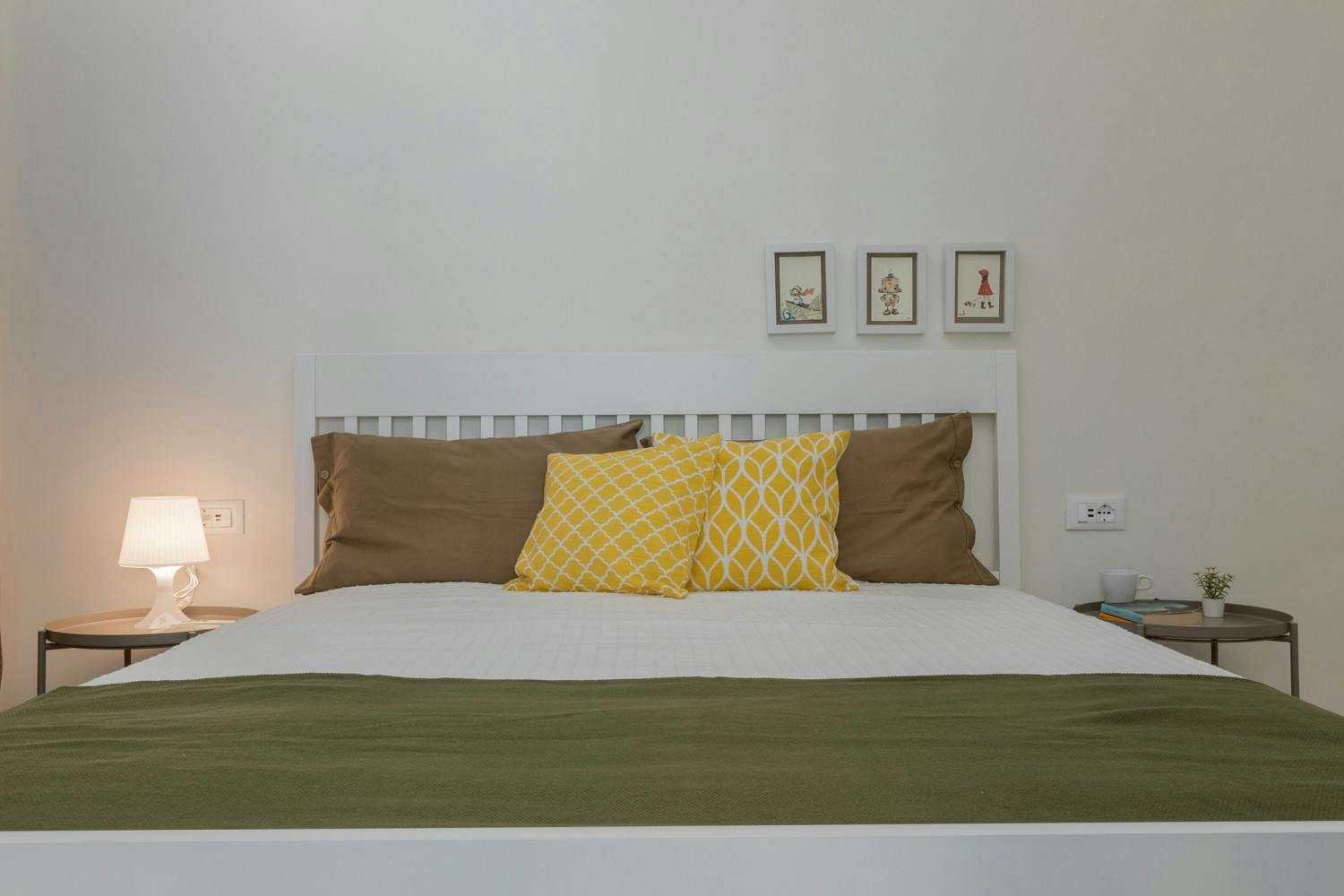 1-Bedroom Apartment in Corso San Martino, Turin (1727773) room image 10