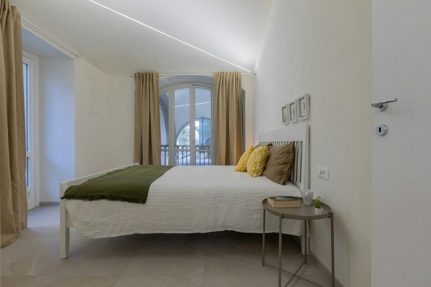1-Bedroom Apartment in Corso San Martino, Turin (1727773) ROOM